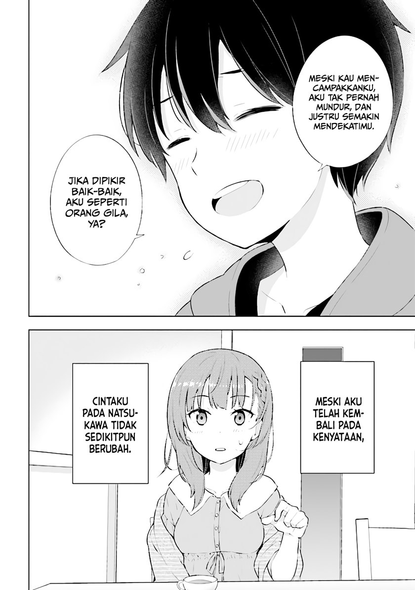 Yumemiru Danshi wa Genjitsushugisha Chapter 02 Gambar 9