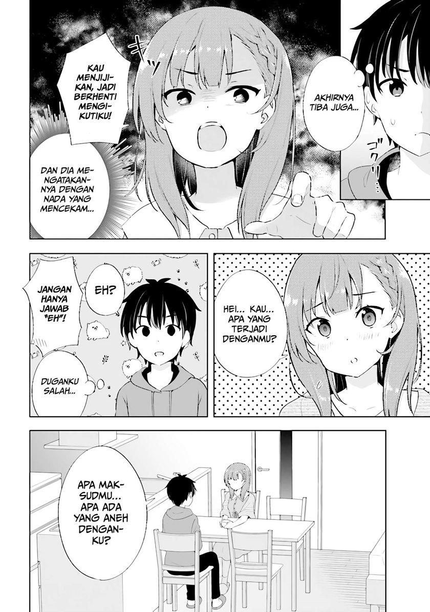 Yumemiru Danshi wa Genjitsushugisha Chapter 01.2 Gambar 10