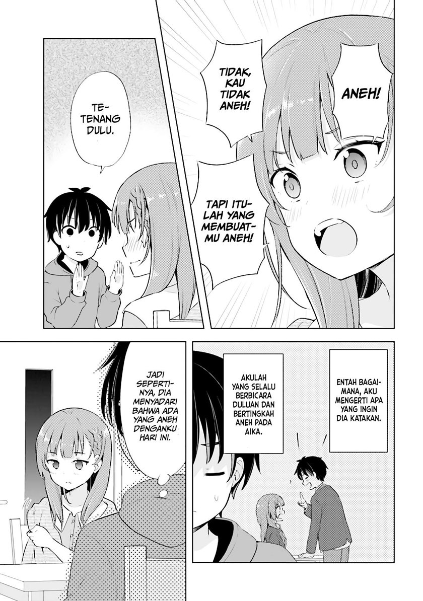 Yumemiru Danshi wa Genjitsushugisha Chapter 01.2 Gambar 11