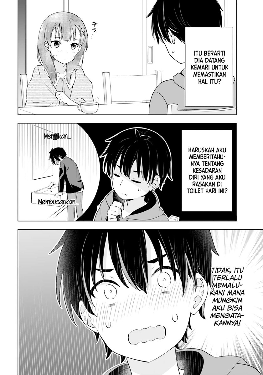 Yumemiru Danshi wa Genjitsushugisha Chapter 01.2 Gambar 12