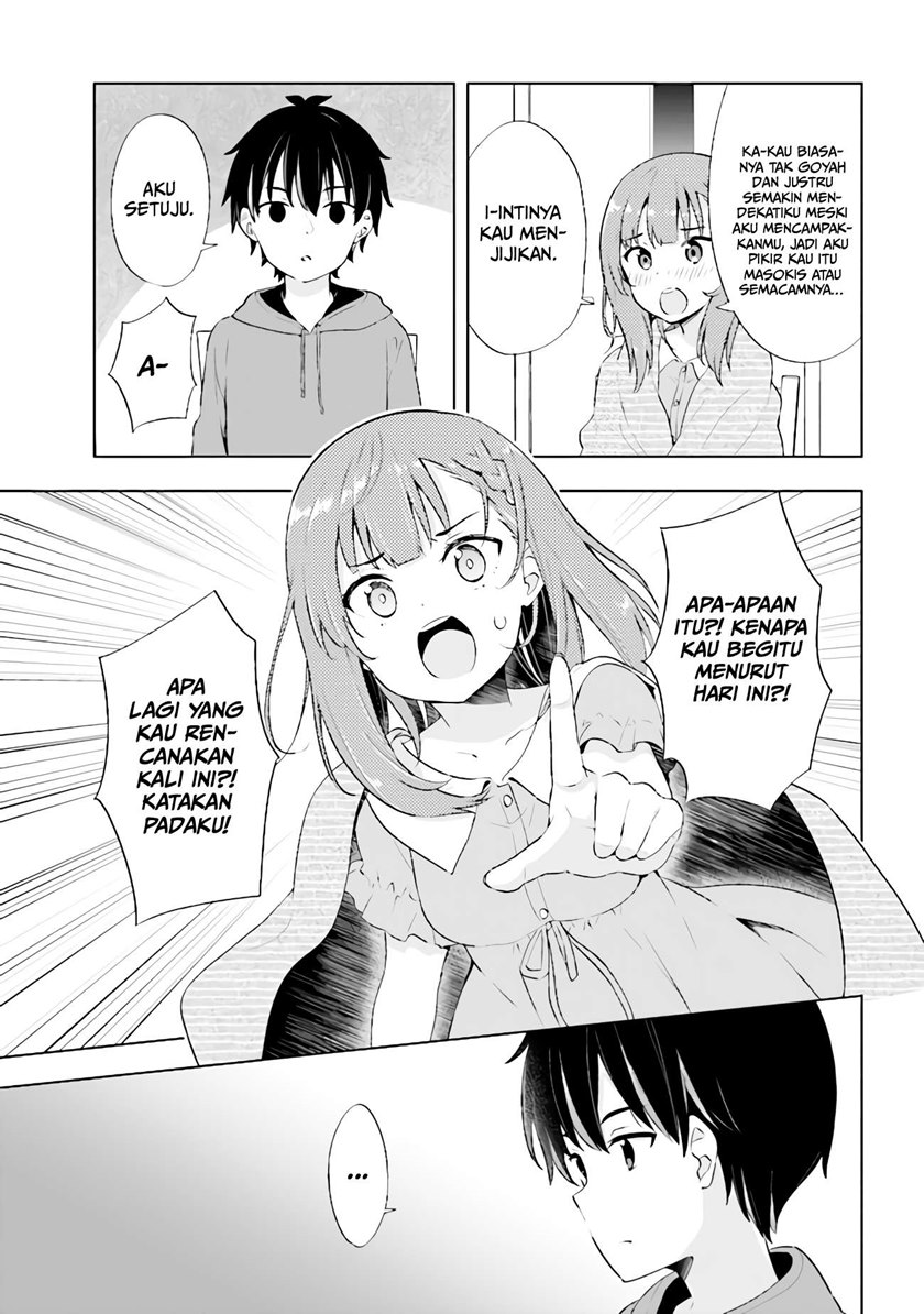 Yumemiru Danshi wa Genjitsushugisha Chapter 01.2 Gambar 13