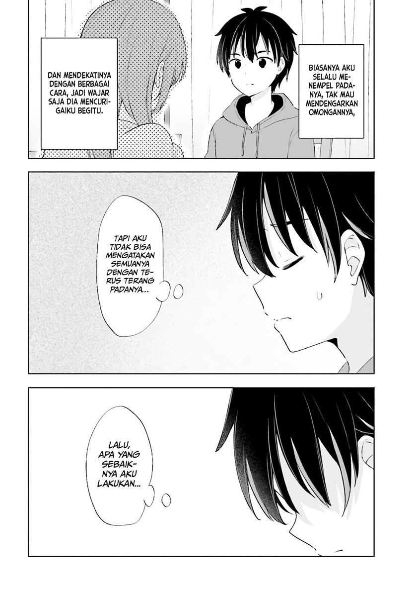 Yumemiru Danshi wa Genjitsushugisha Chapter 01.2 Gambar 14