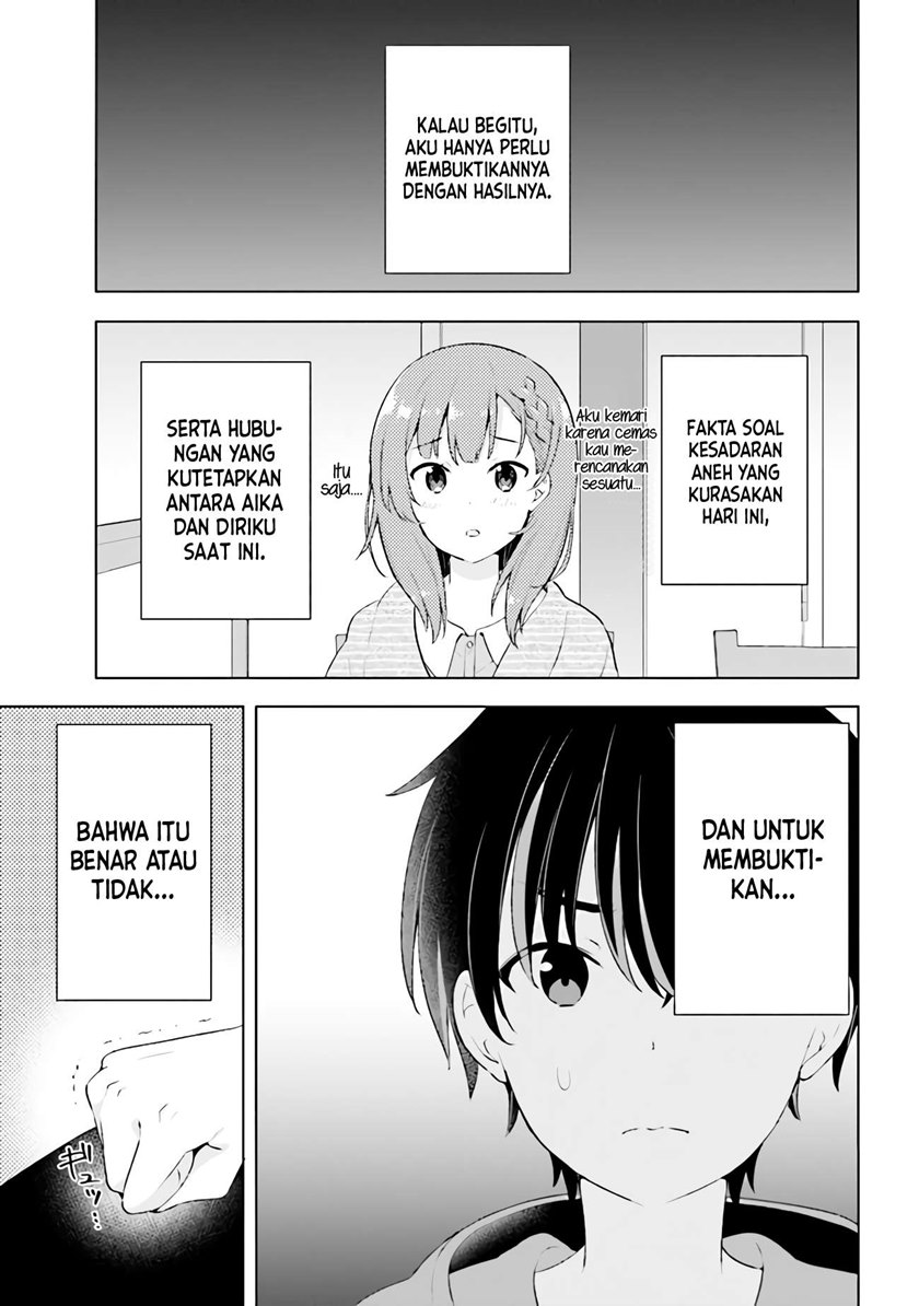 Yumemiru Danshi wa Genjitsushugisha Chapter 01.2 Gambar 15