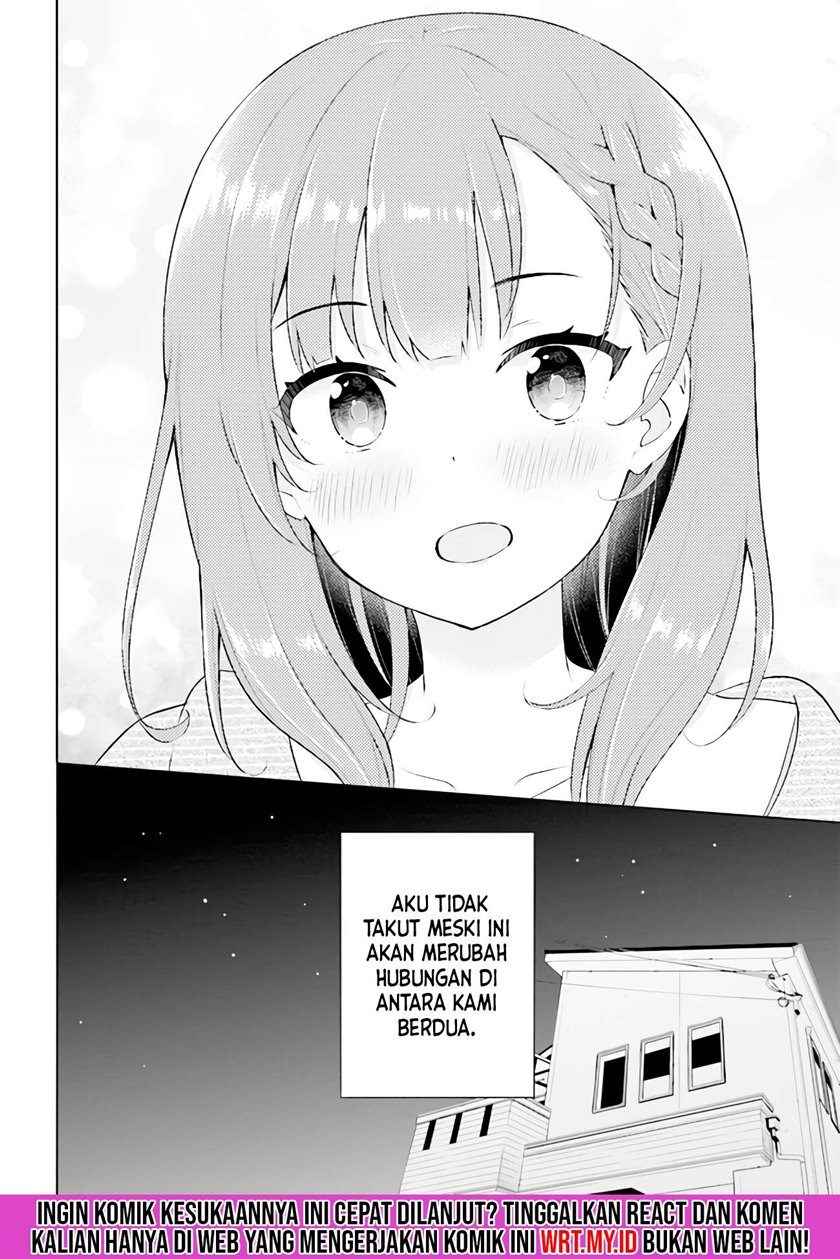 Yumemiru Danshi wa Genjitsushugisha Chapter 01.2 Gambar 17
