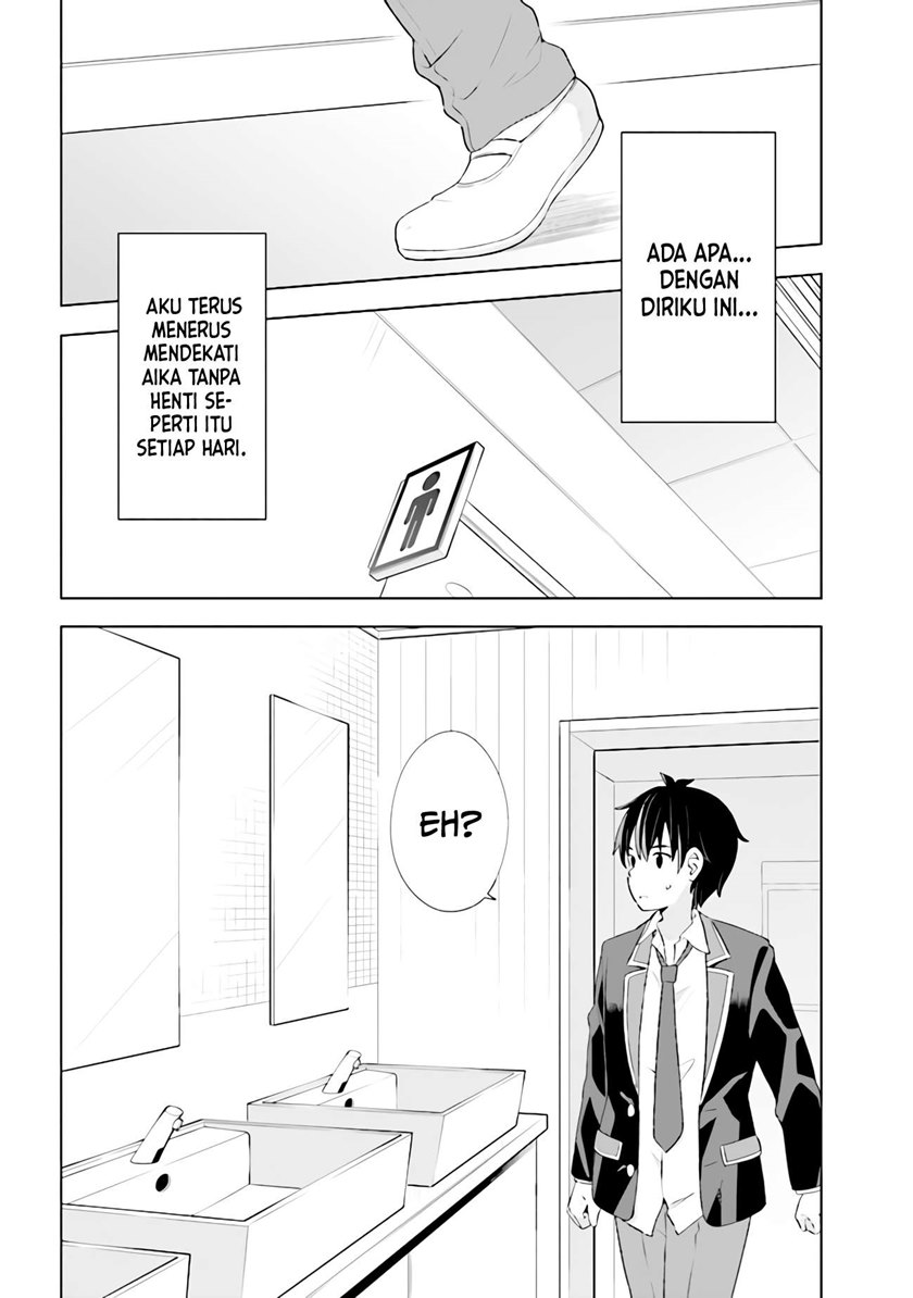 Baca Yumemiru Danshi wa Genjitsushugisha Chapter 01.2 Gambar 2