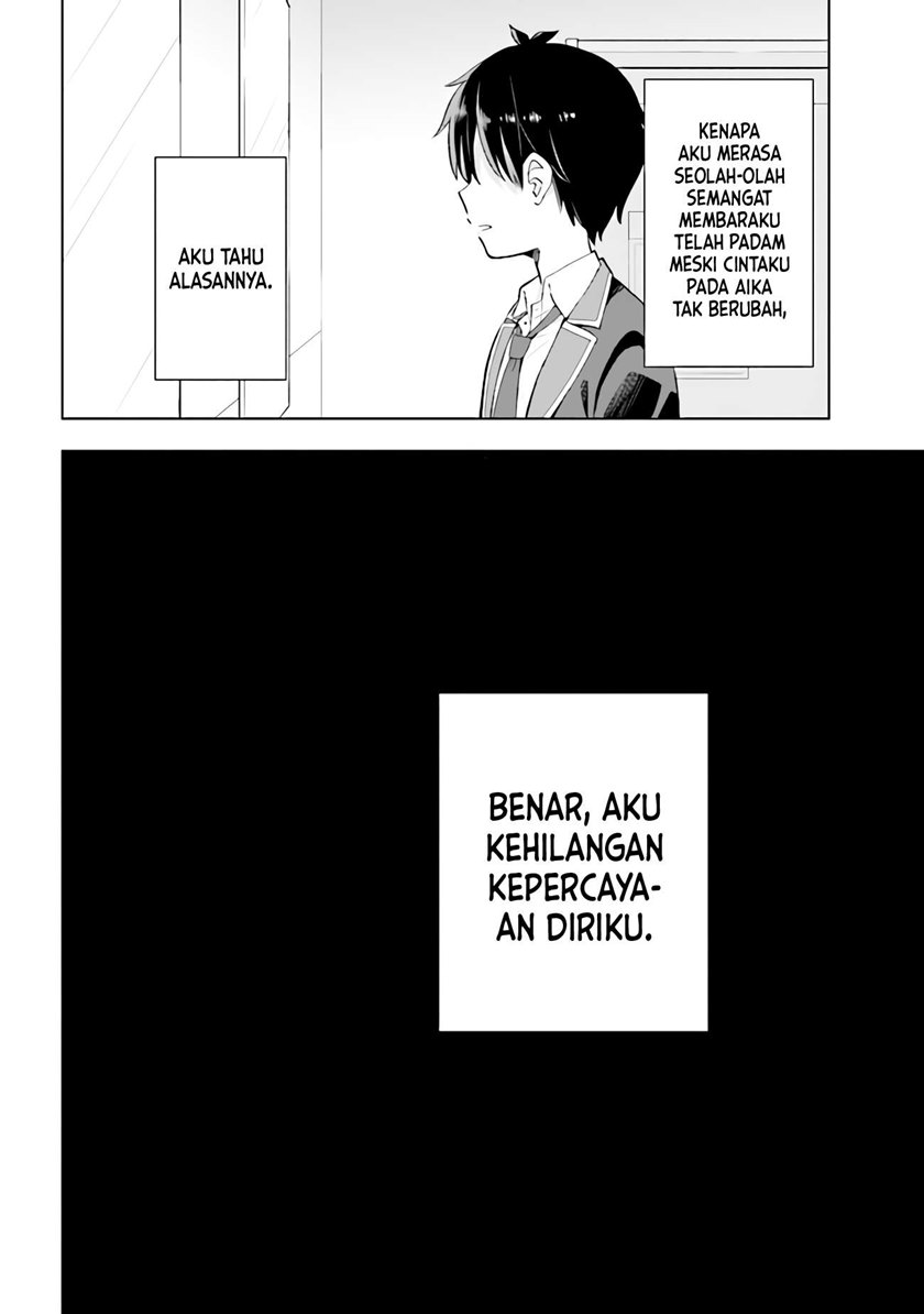 Yumemiru Danshi wa Genjitsushugisha Chapter 01.2 Gambar 4