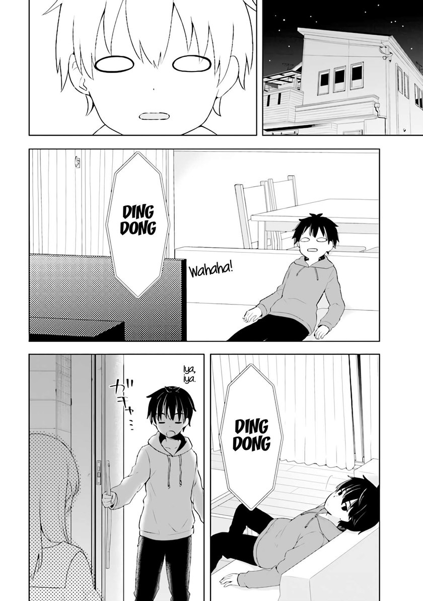 Yumemiru Danshi wa Genjitsushugisha Chapter 01.2 Gambar 8