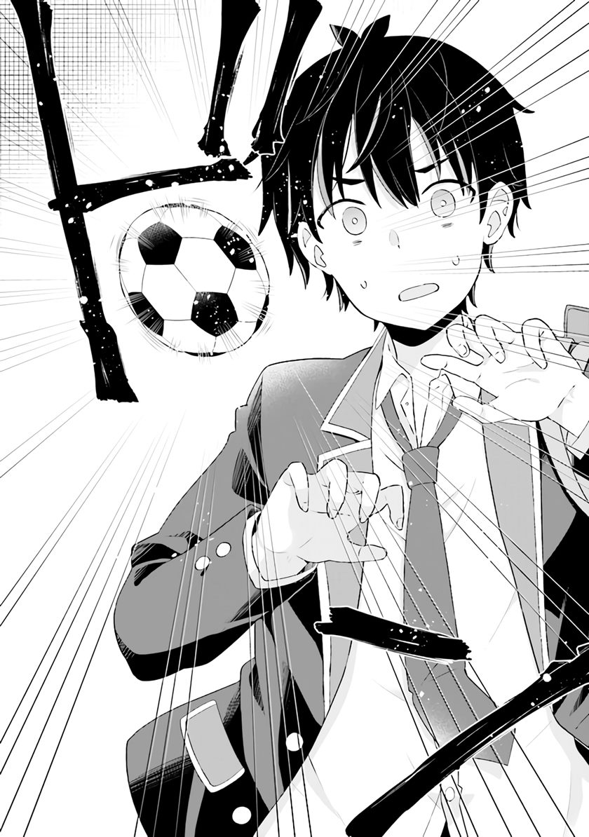 Yumemiru Danshi wa Genjitsushugisha Chapter 01.1 Gambar 14
