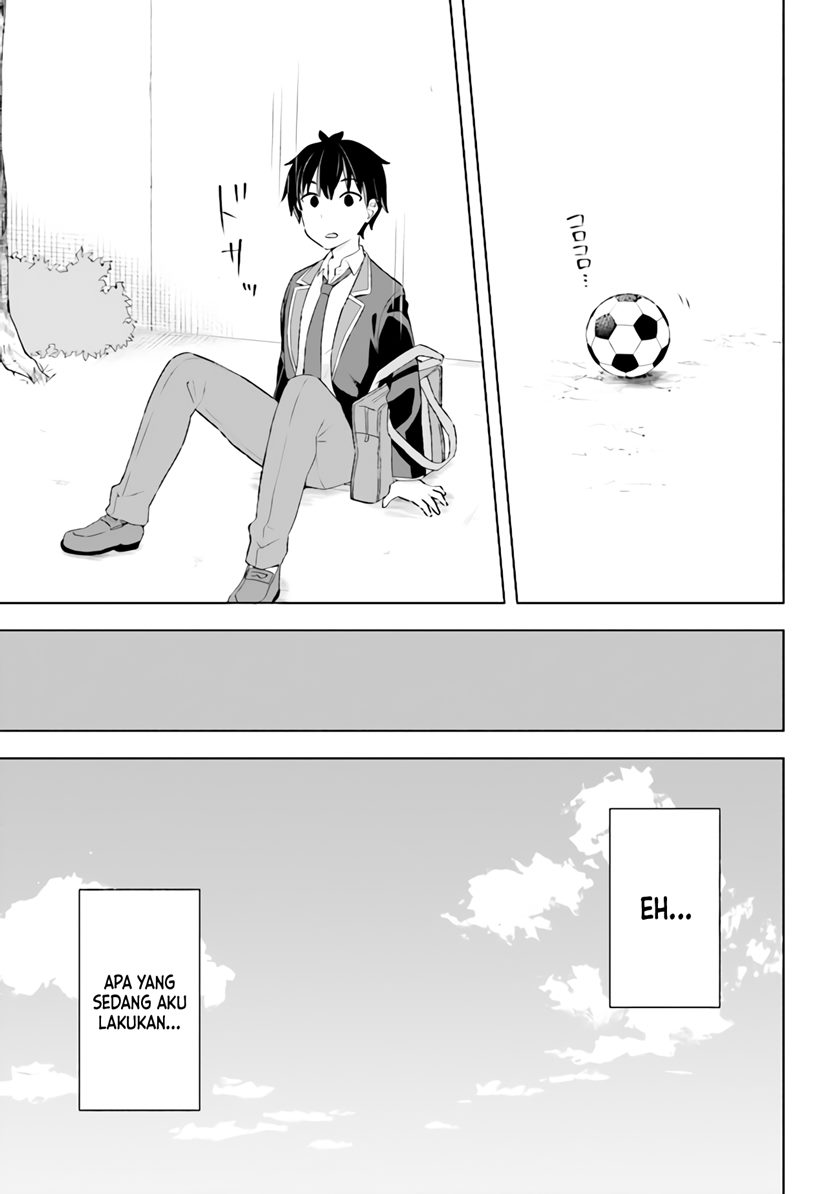 Yumemiru Danshi wa Genjitsushugisha Chapter 01.1 Gambar 15