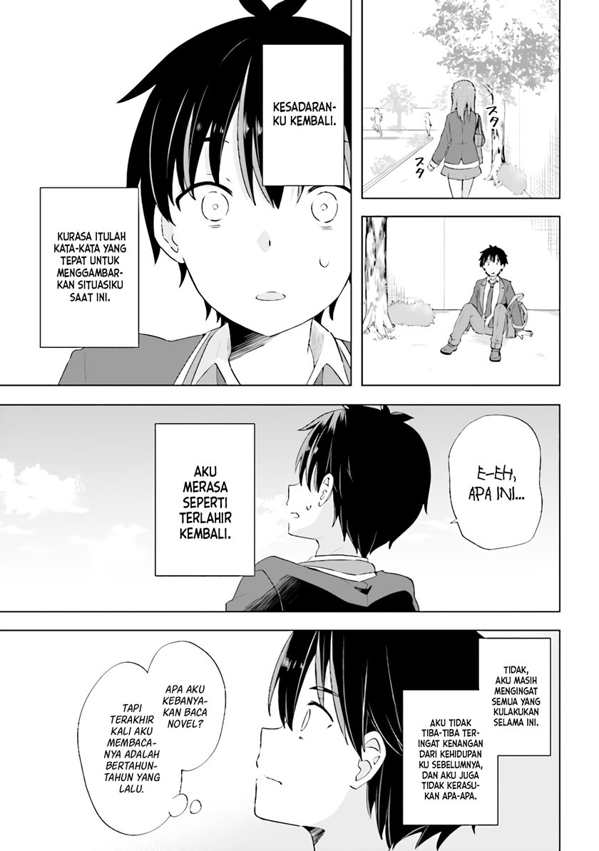 Yumemiru Danshi wa Genjitsushugisha Chapter 01.1 Gambar 17