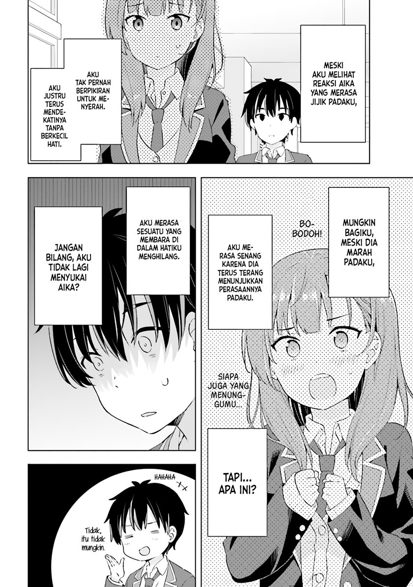 Yumemiru Danshi wa Genjitsushugisha Chapter 01.1 Gambar 22