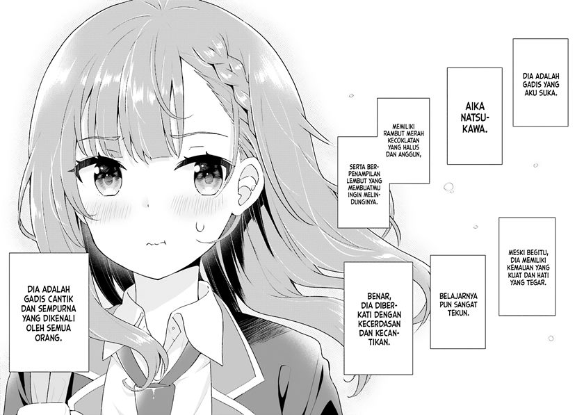 Yumemiru Danshi wa Genjitsushugisha Chapter 01.1 Gambar 7