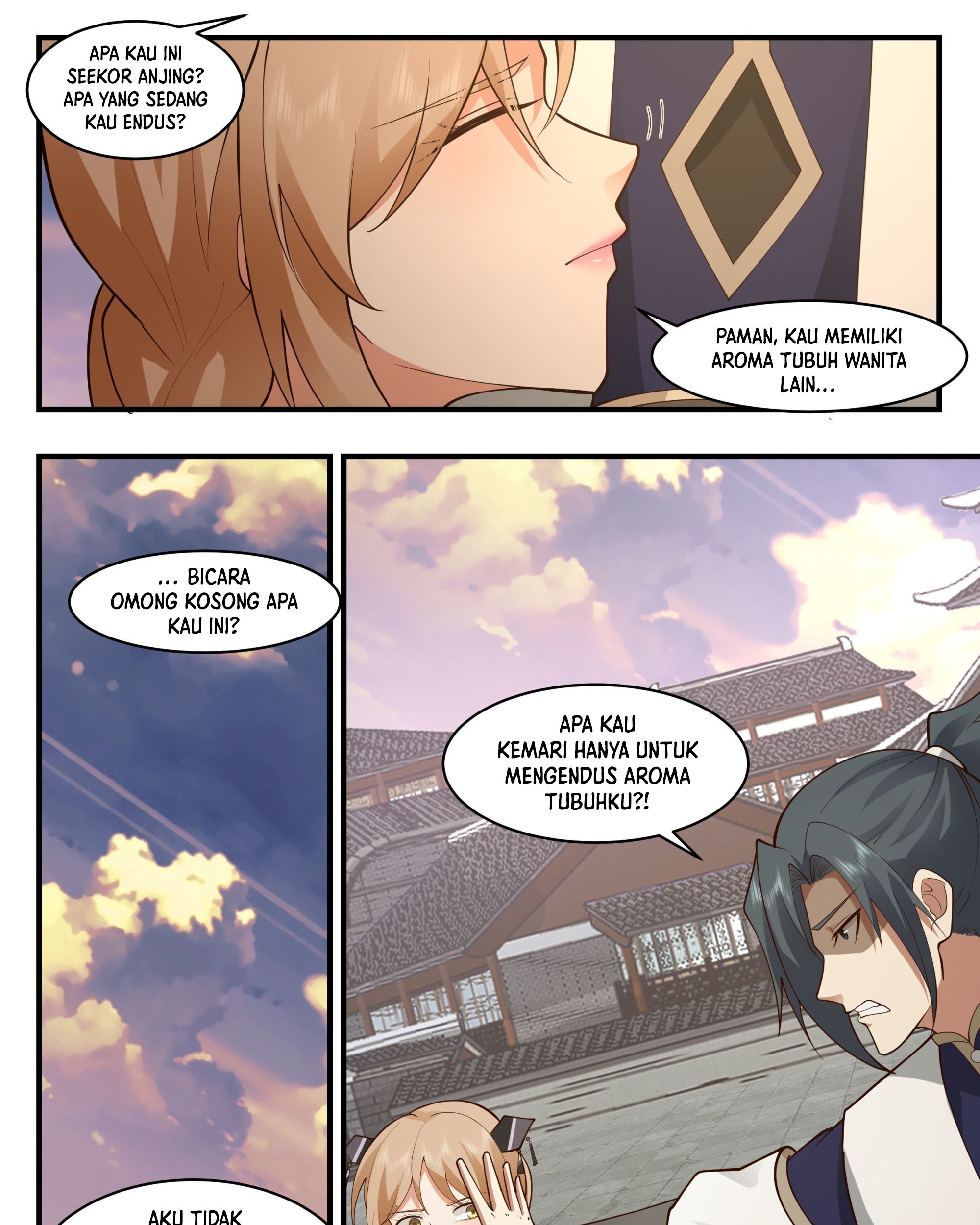 Martial Peak Part 2 Chapter 2467 Gambar 19