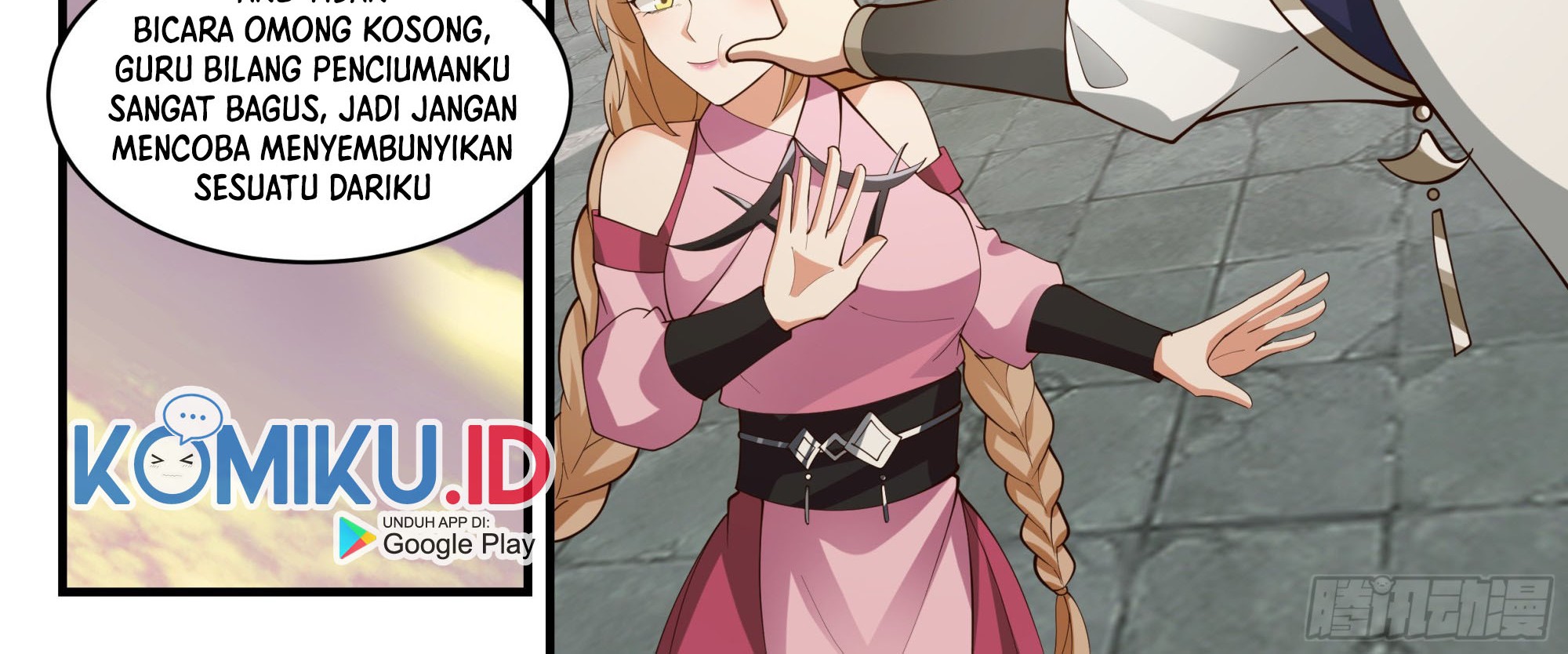 Martial Peak Part 2 Chapter 2467 Gambar 20