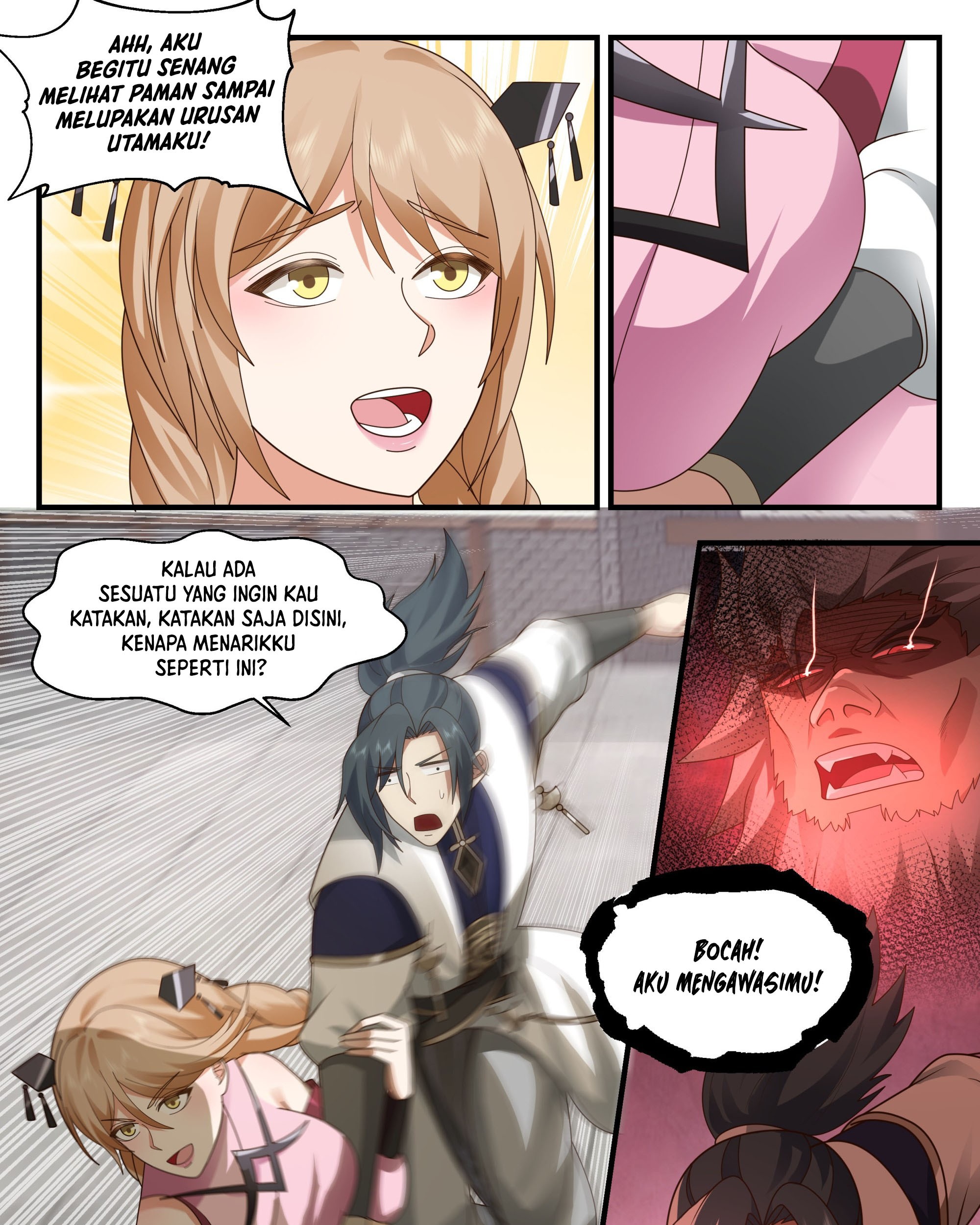 Martial Peak Part 2 Chapter 2467 Gambar 21
