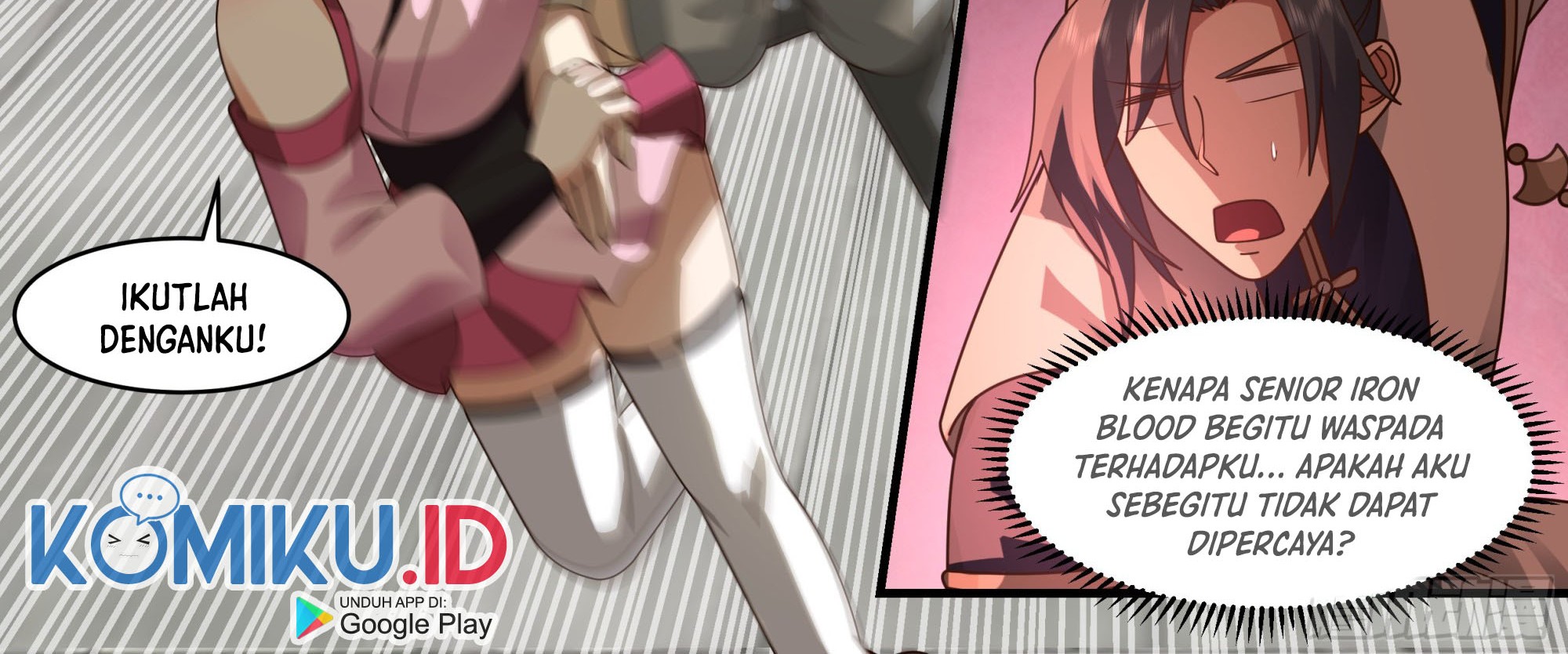 Martial Peak Part 2 Chapter 2467 Gambar 22