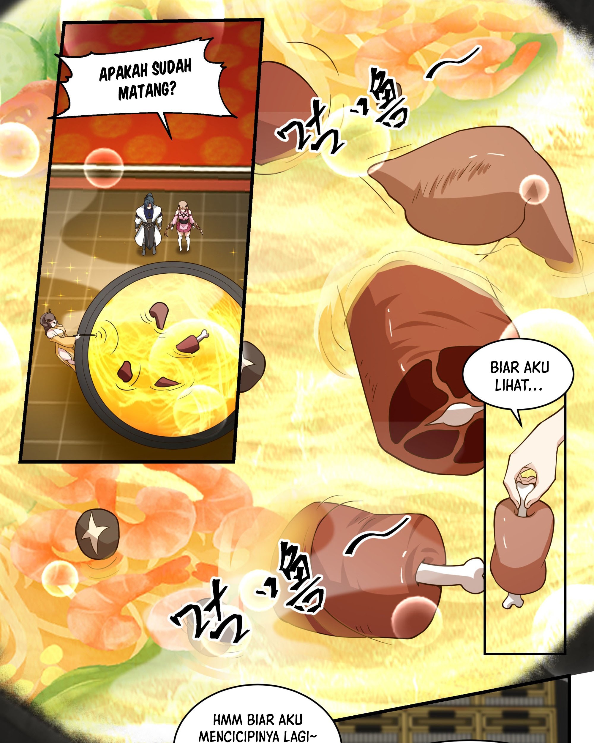 Martial Peak Part 2 Chapter 2467 Gambar 25