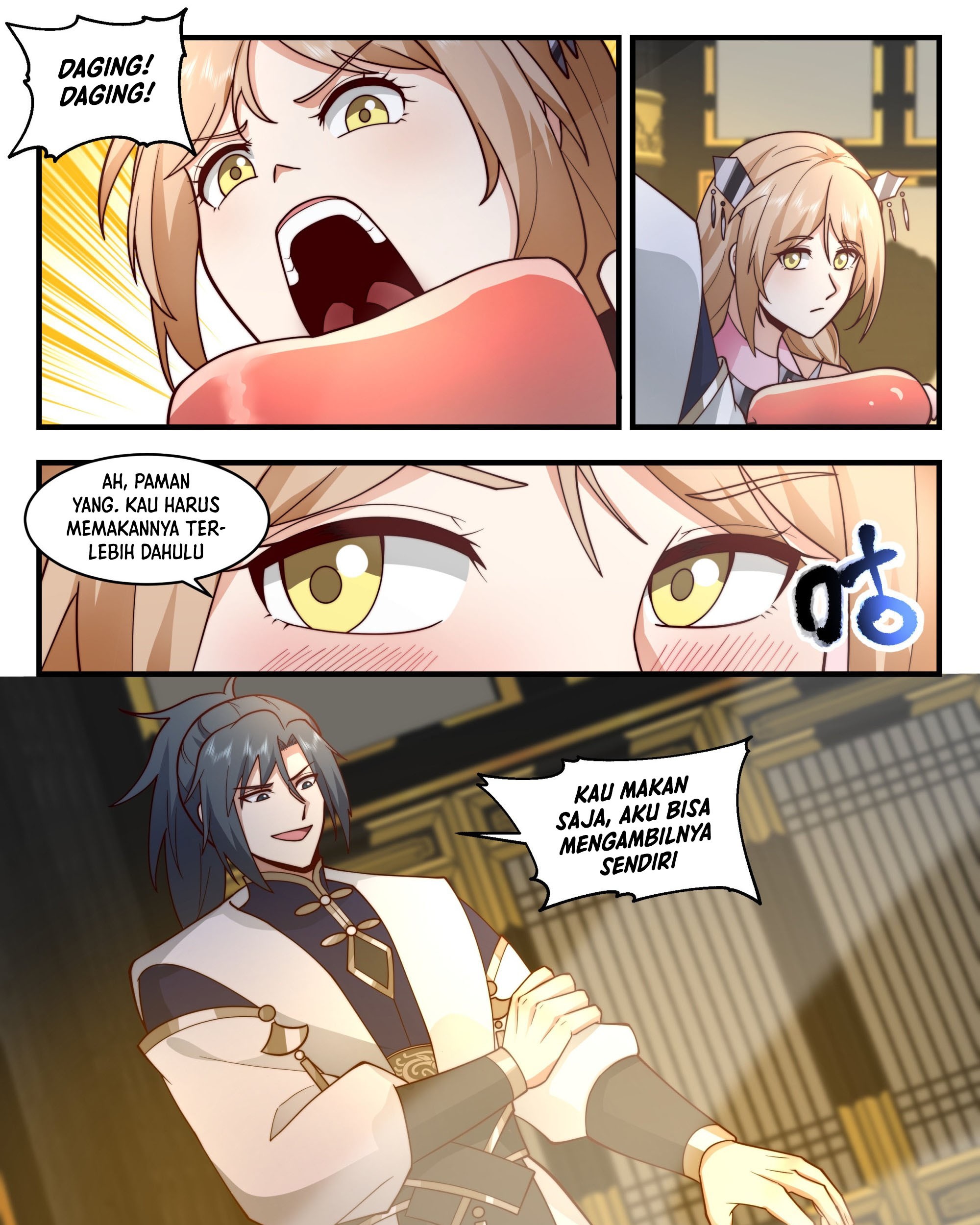 Martial Peak Part 2 Chapter 2467 Gambar 27