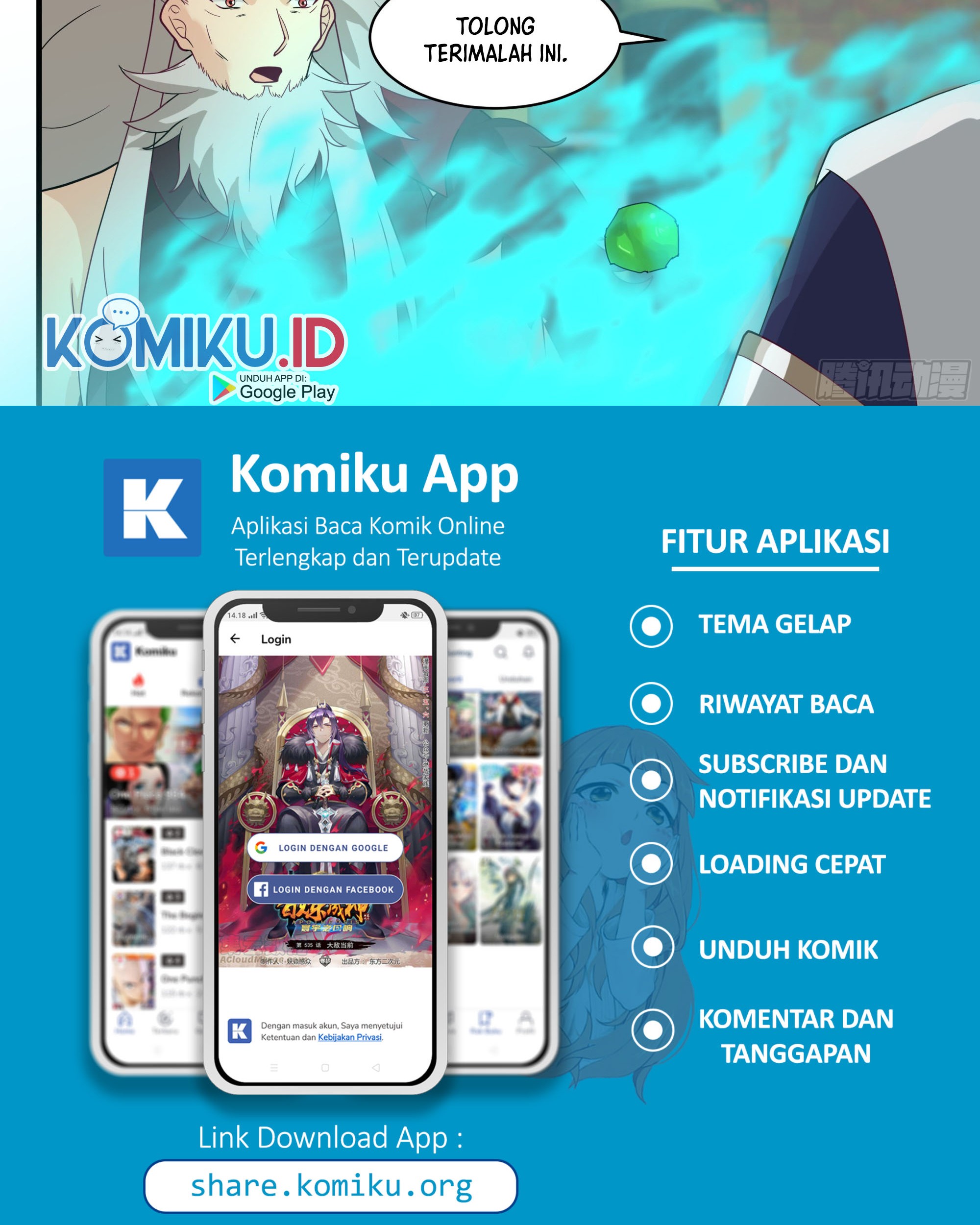 Martial Peak Part 2 Chapter 2467 Gambar 5