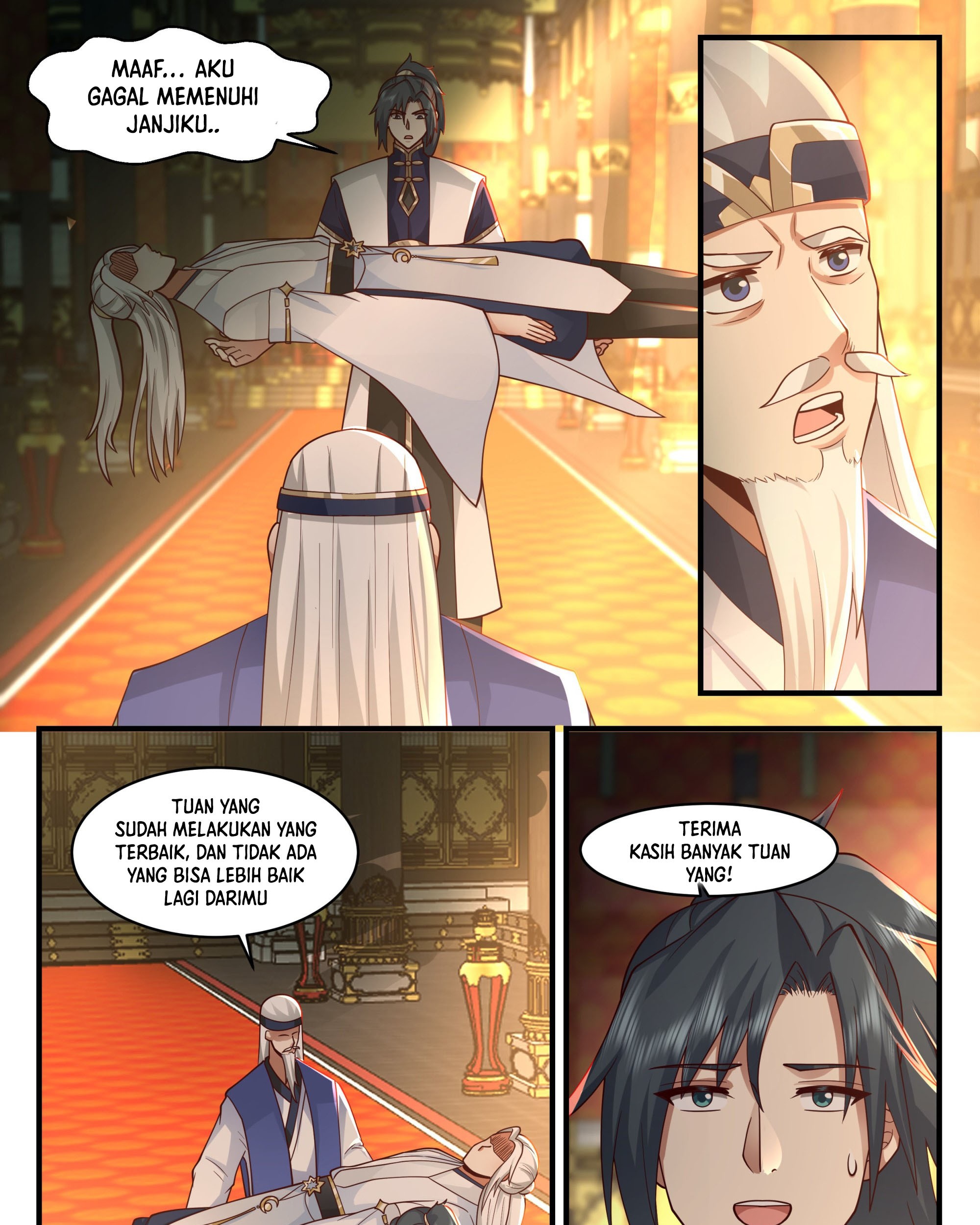 Martial Peak Part 2 Chapter 2467 Gambar 9