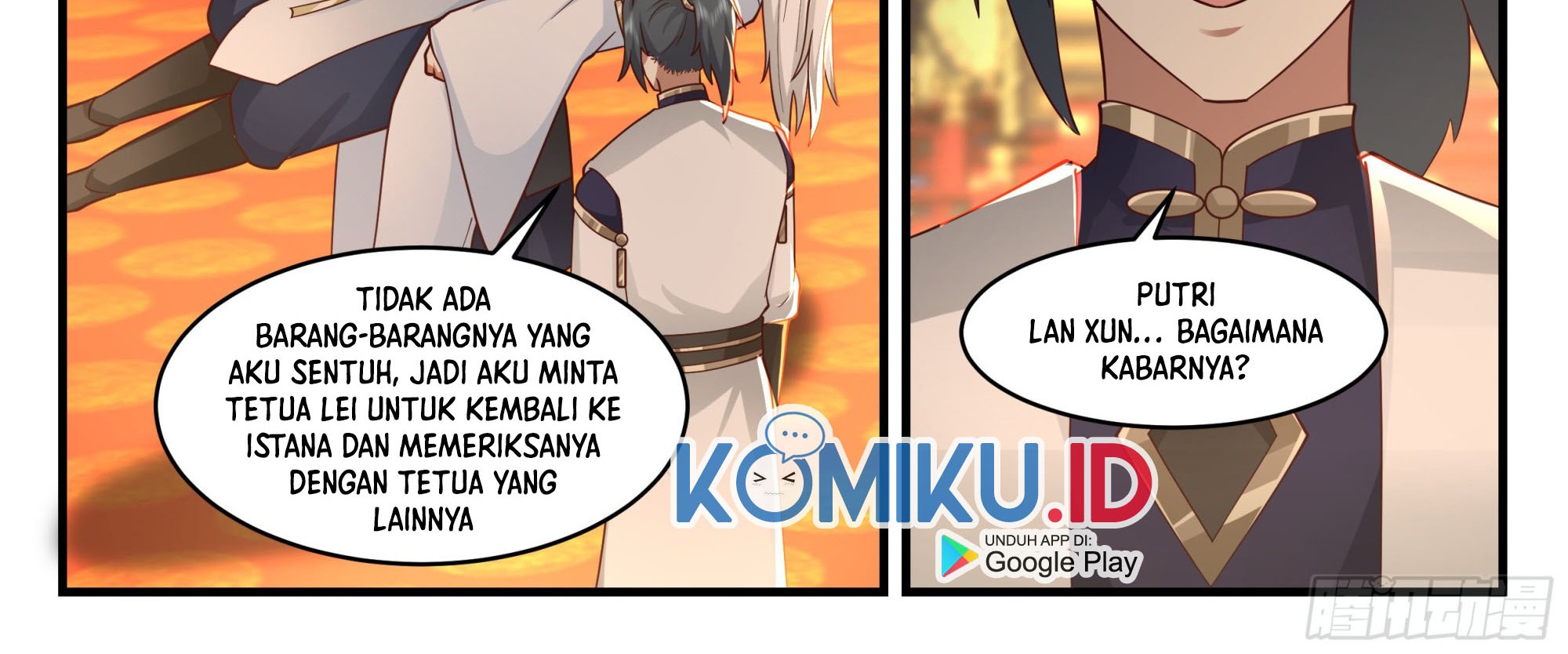 Martial Peak Part 2 Chapter 2467 Gambar 10
