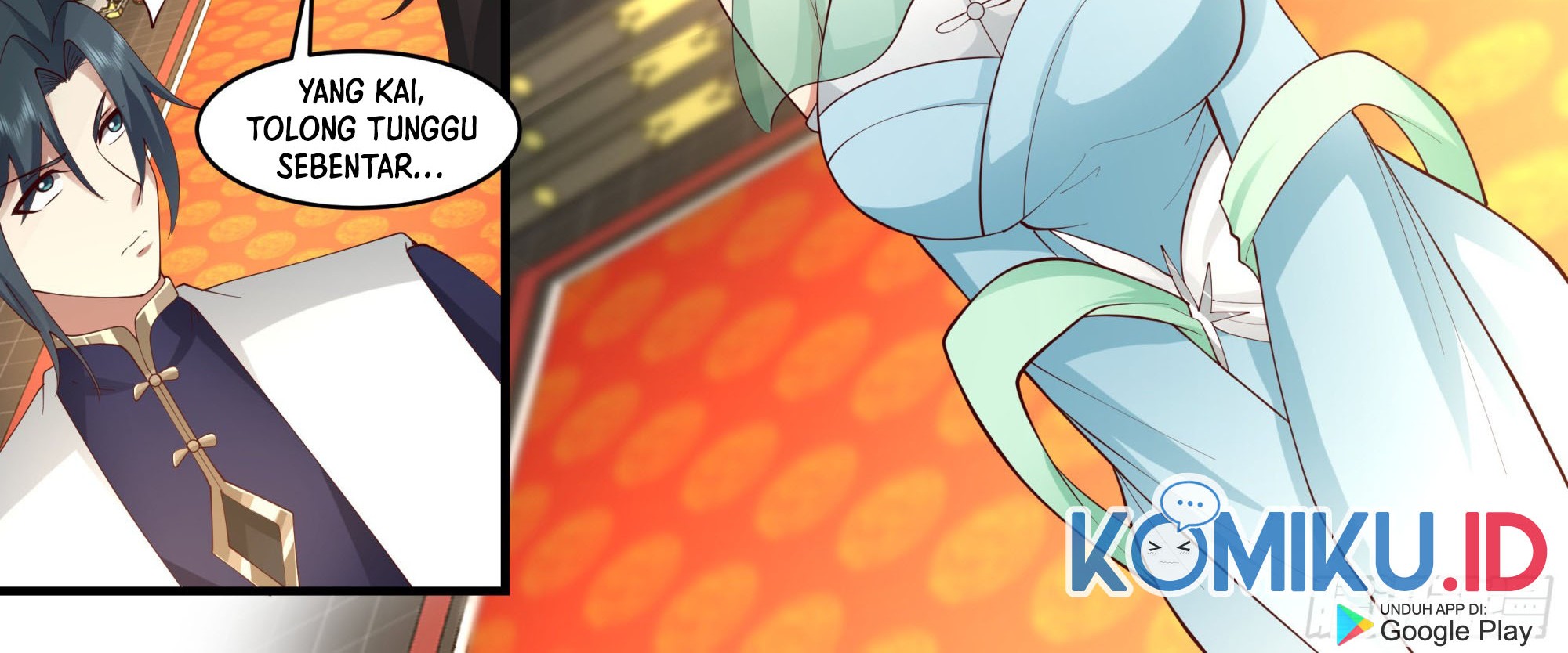 Martial Peak Part 2 Chapter 2467 Gambar 14