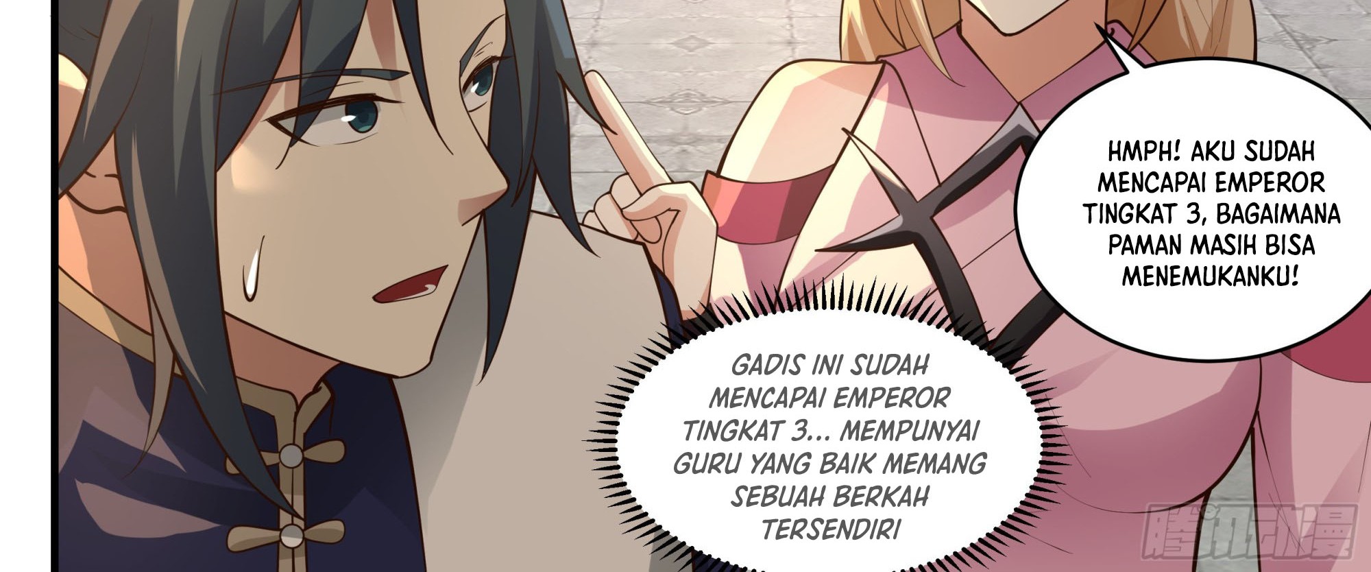 Martial Peak Part 2 Chapter 2467 Gambar 18