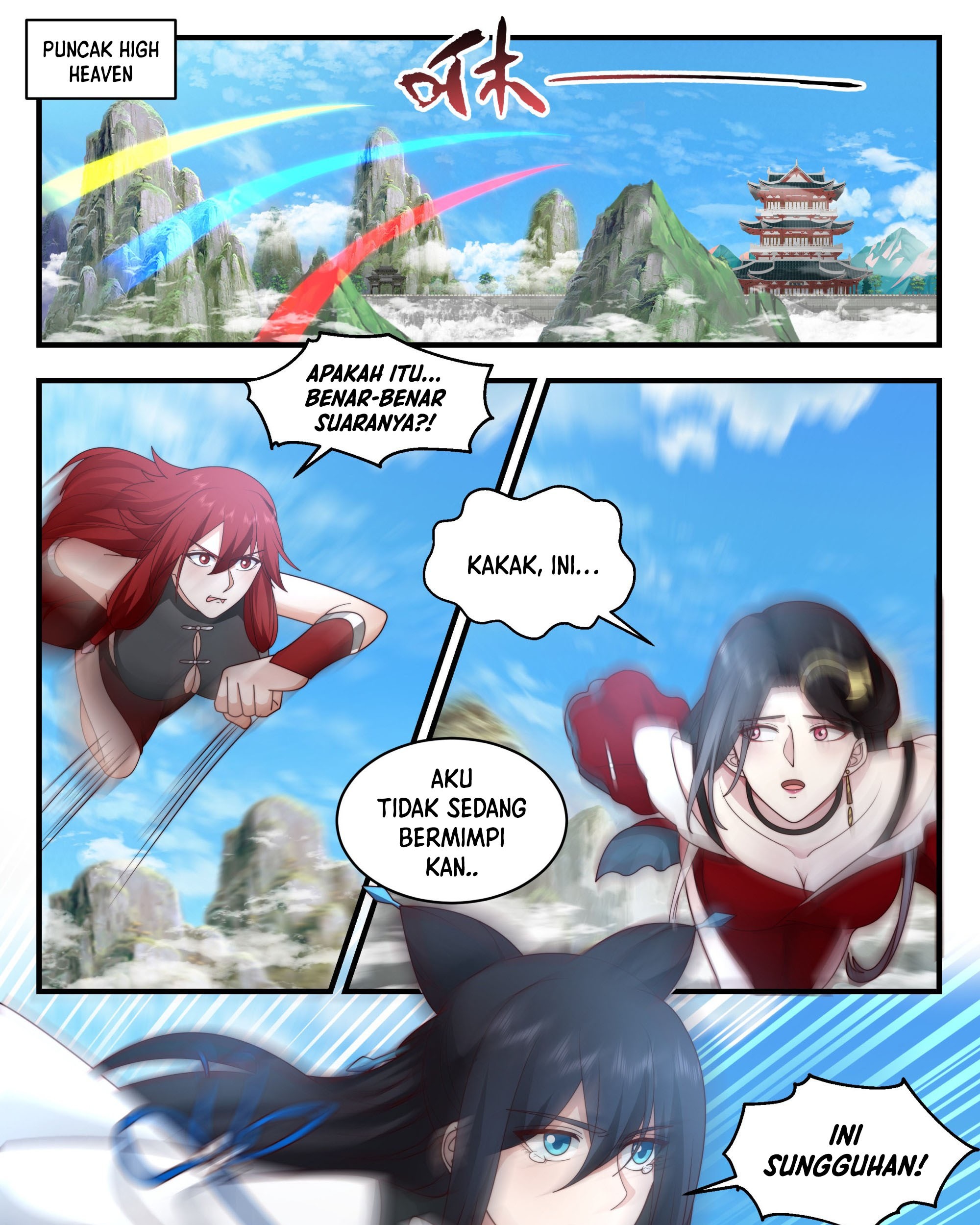 Martial Peak Part 2 Chapter 2468 Gambar 19