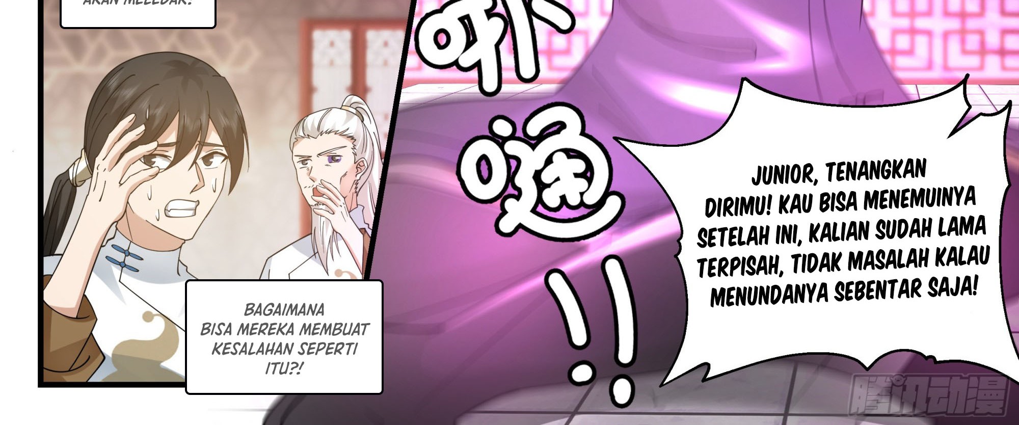 Martial Peak Part 2 Chapter 2468 Gambar 24