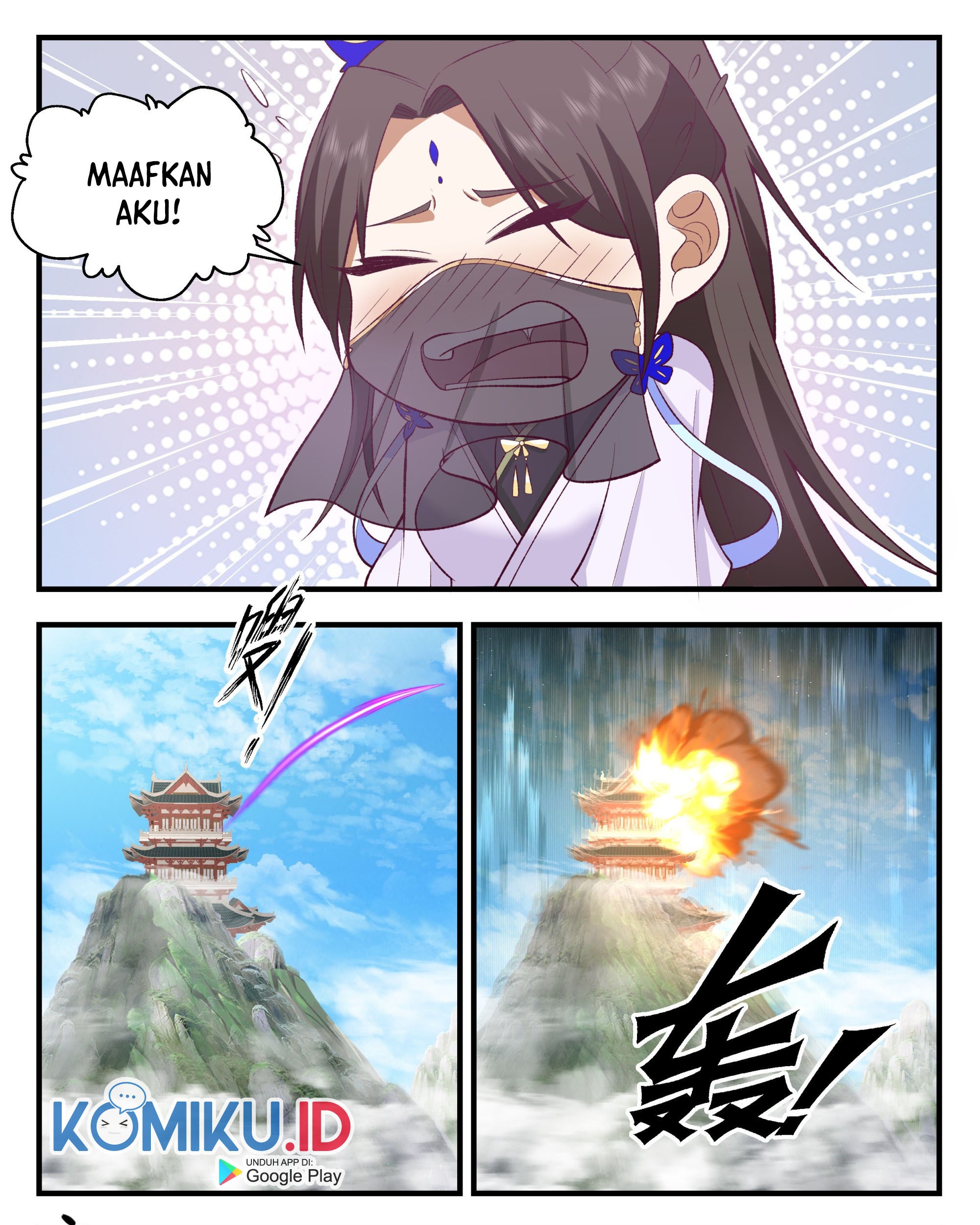 Martial Peak Part 2 Chapter 2468 Gambar 25