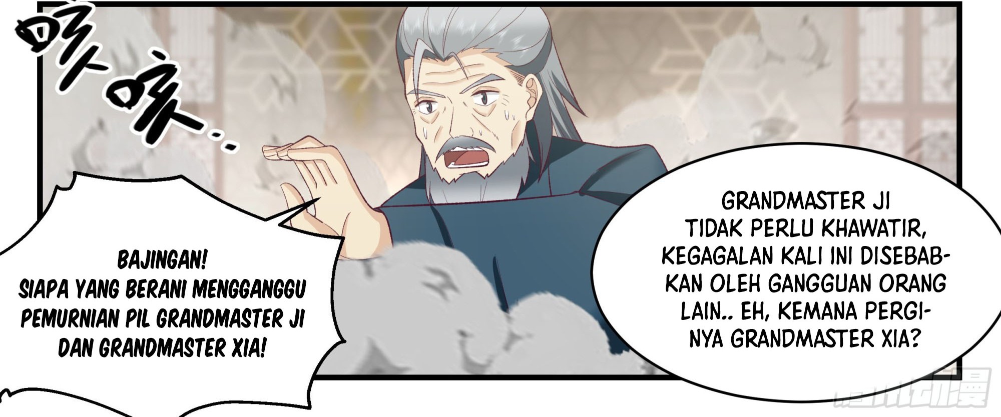 Martial Peak Part 2 Chapter 2468 Gambar 26