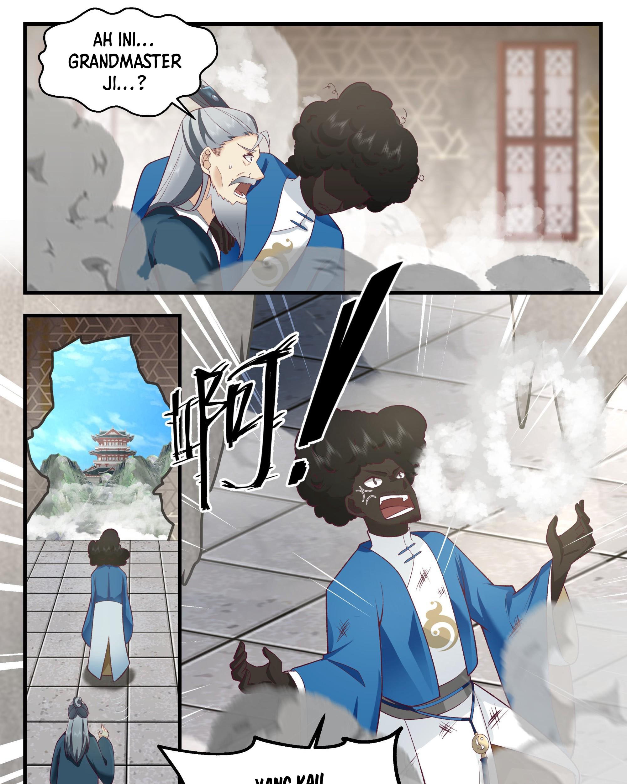 Martial Peak Part 2 Chapter 2468 Gambar 27
