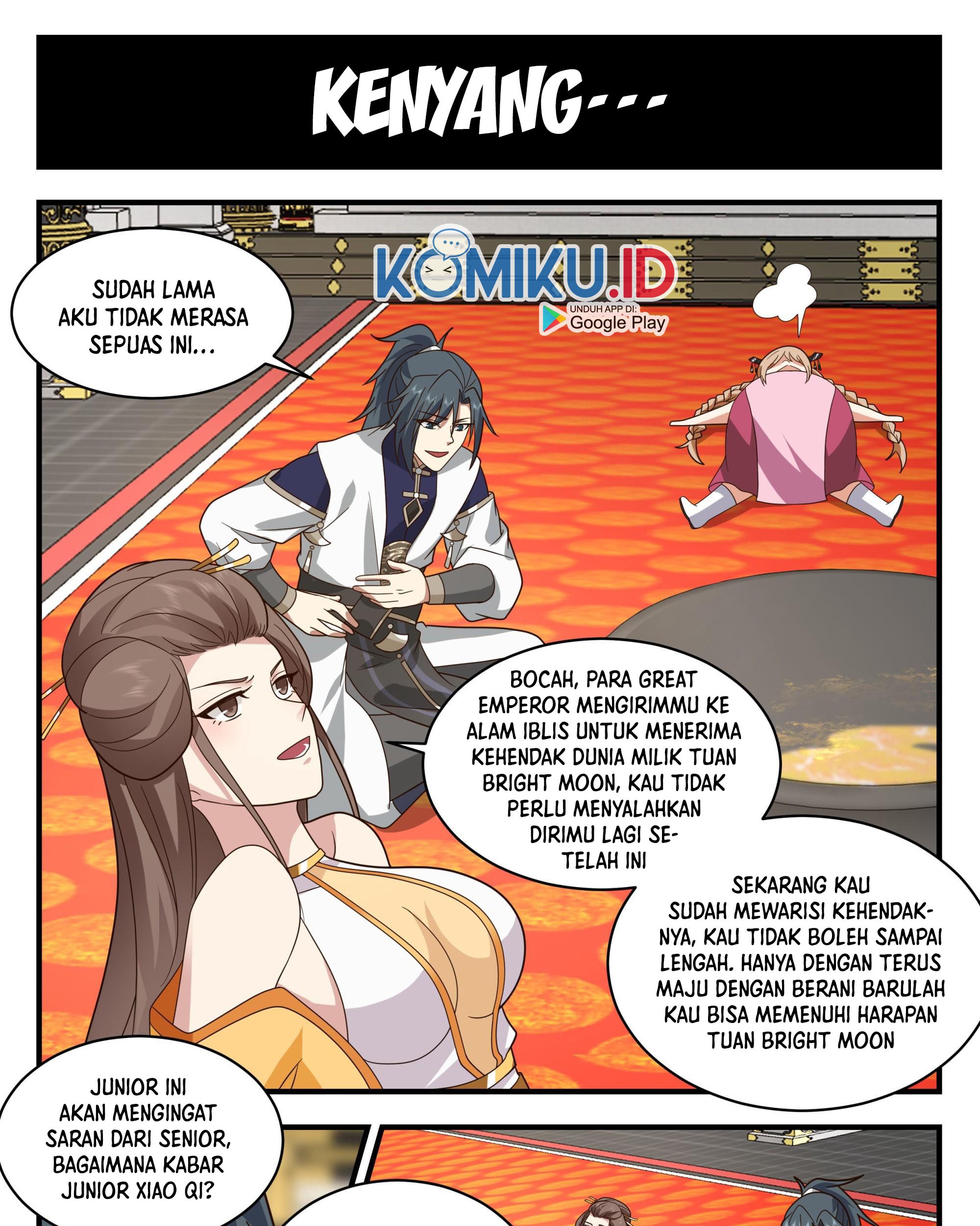 Martial Peak Part 2 Chapter 2468 Gambar 7