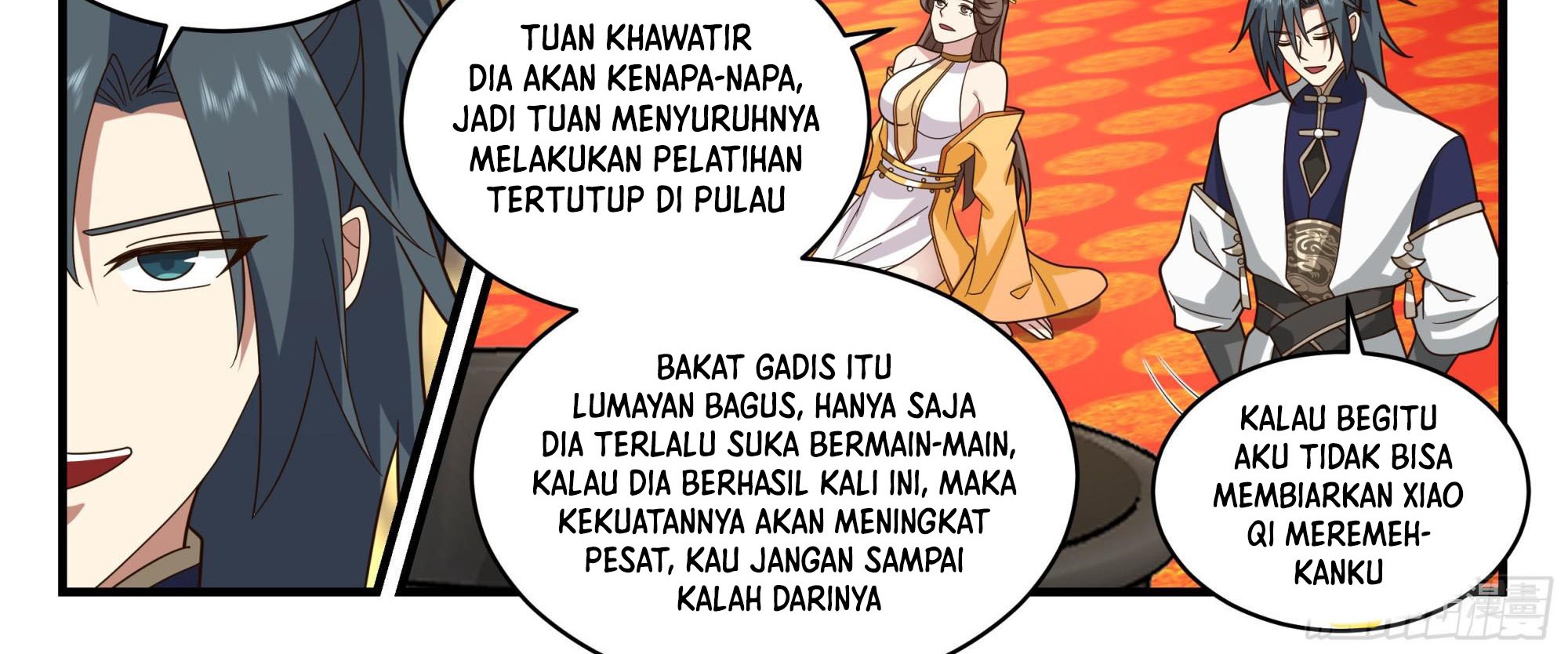 Martial Peak Part 2 Chapter 2468 Gambar 8
