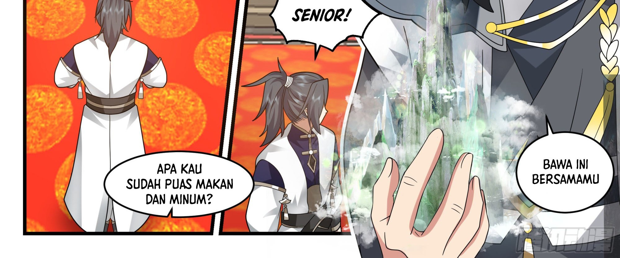 Martial Peak Part 2 Chapter 2468 Gambar 10
