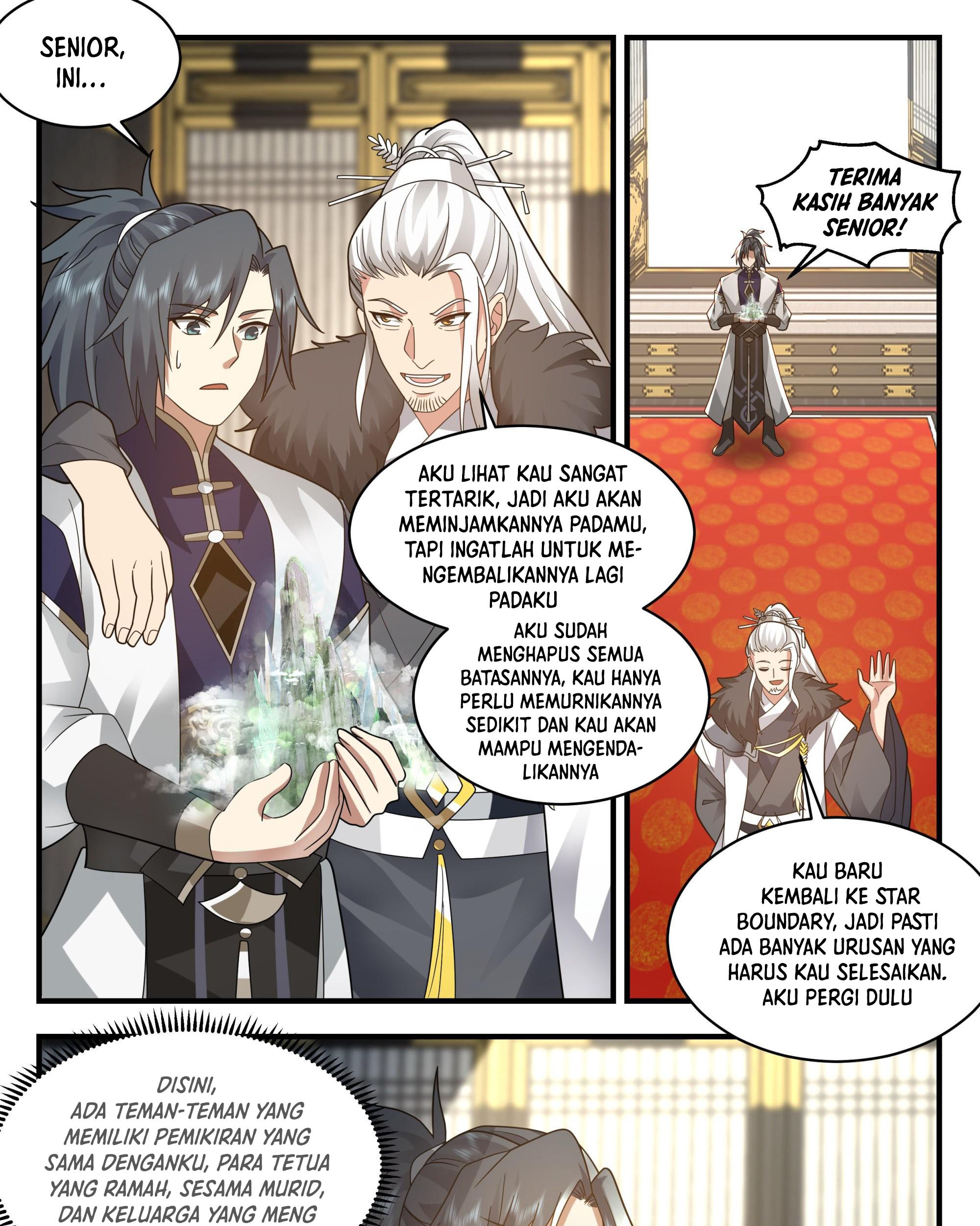 Martial Peak Part 2 Chapter 2468 Gambar 11