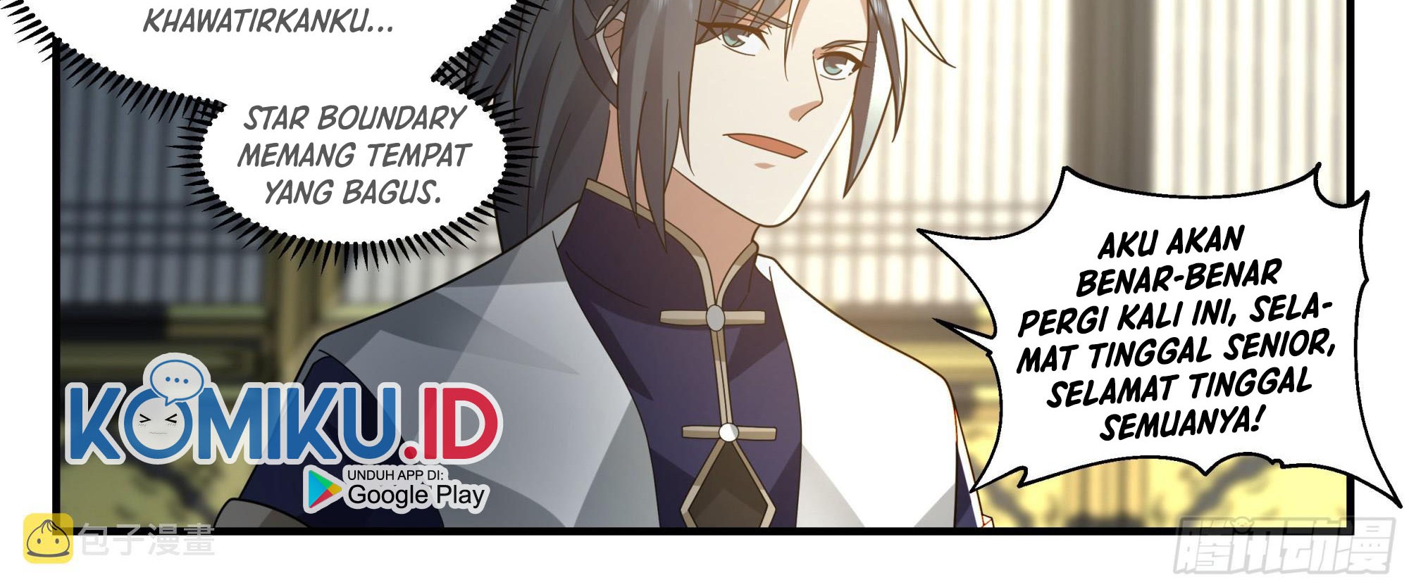 Martial Peak Part 2 Chapter 2468 Gambar 12