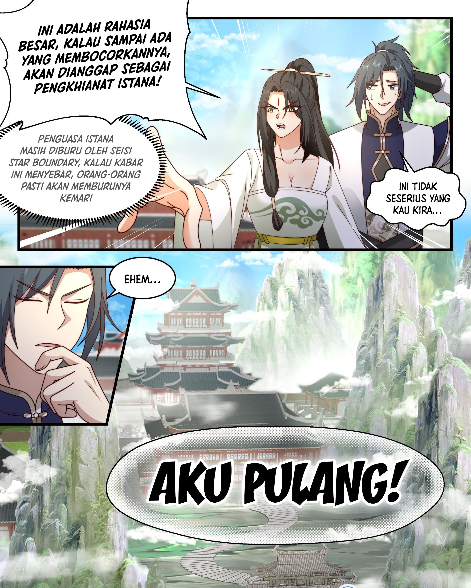 Martial Peak Part 2 Chapter 2468 Gambar 17