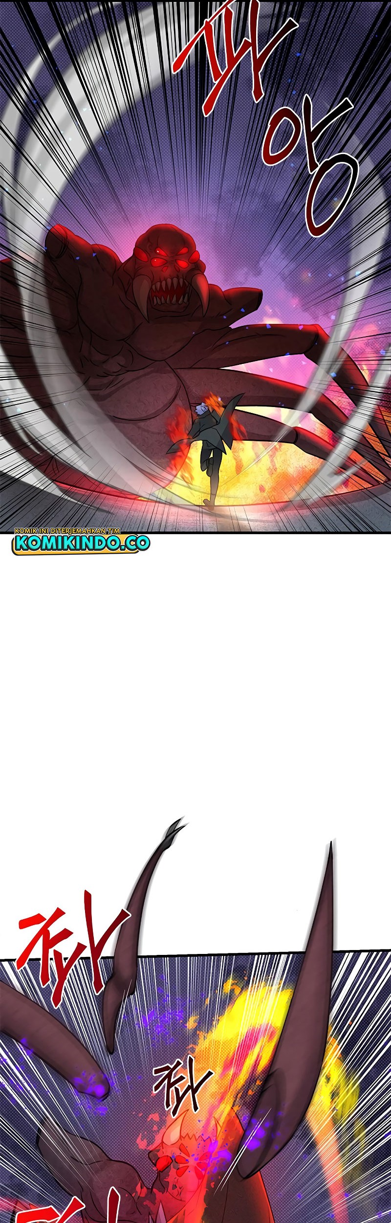 Gaming Stream of the Genius Chapter 08 Gambar 35