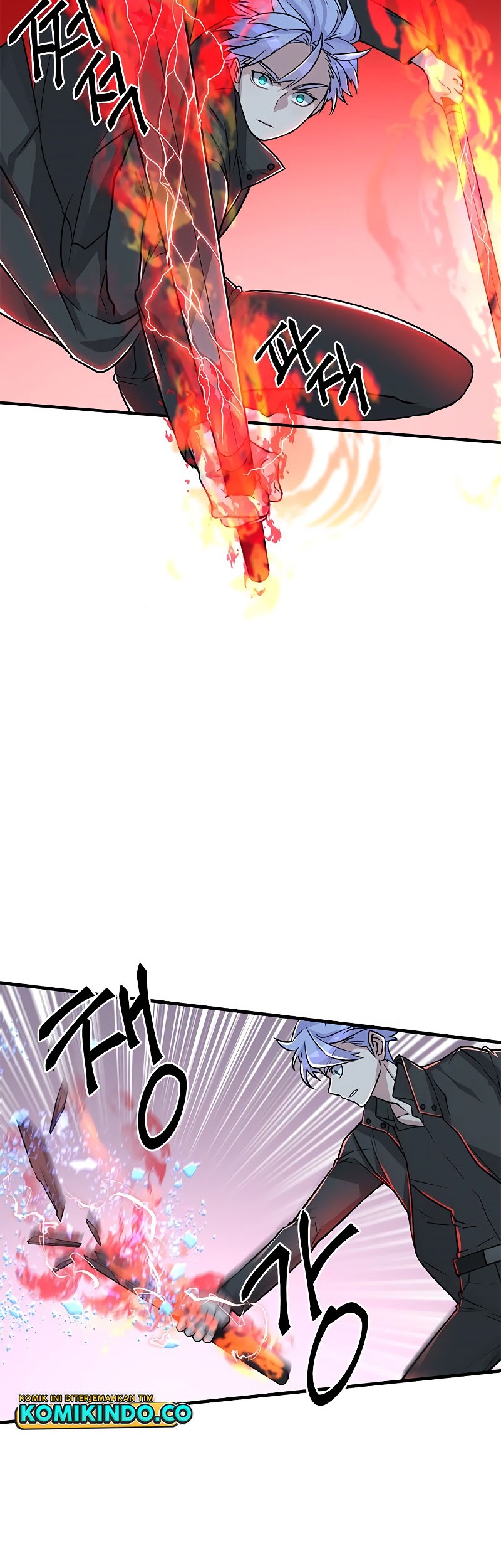 Gaming Stream of the Genius Chapter 08 Gambar 41