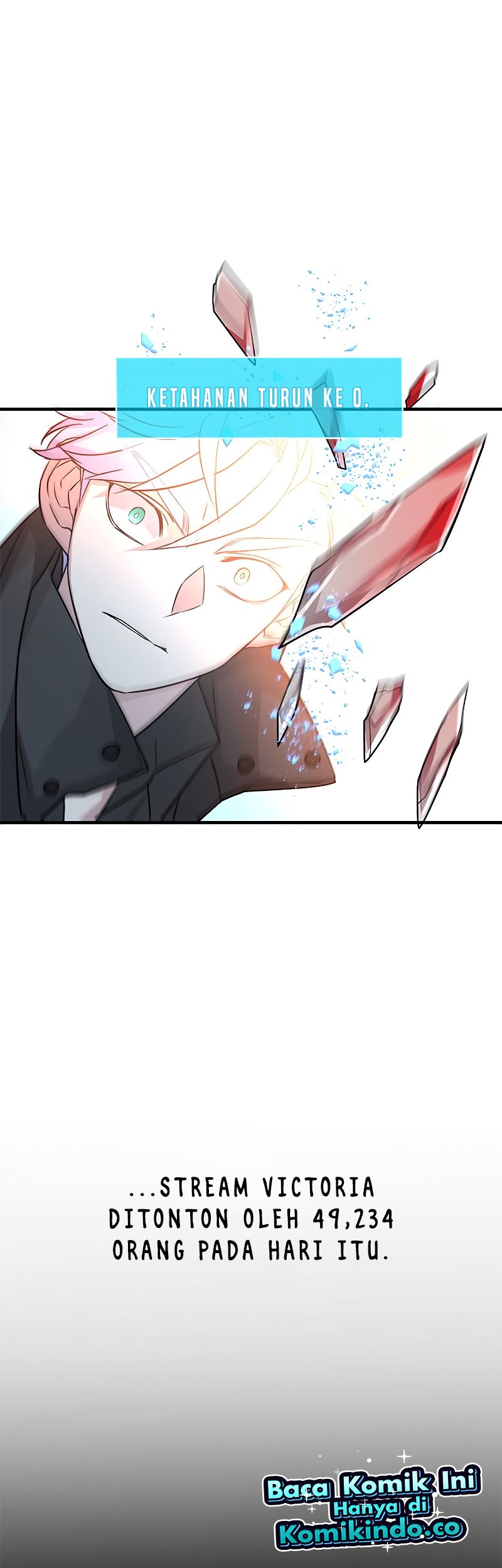 Gaming Stream of the Genius Chapter 08 Gambar 42