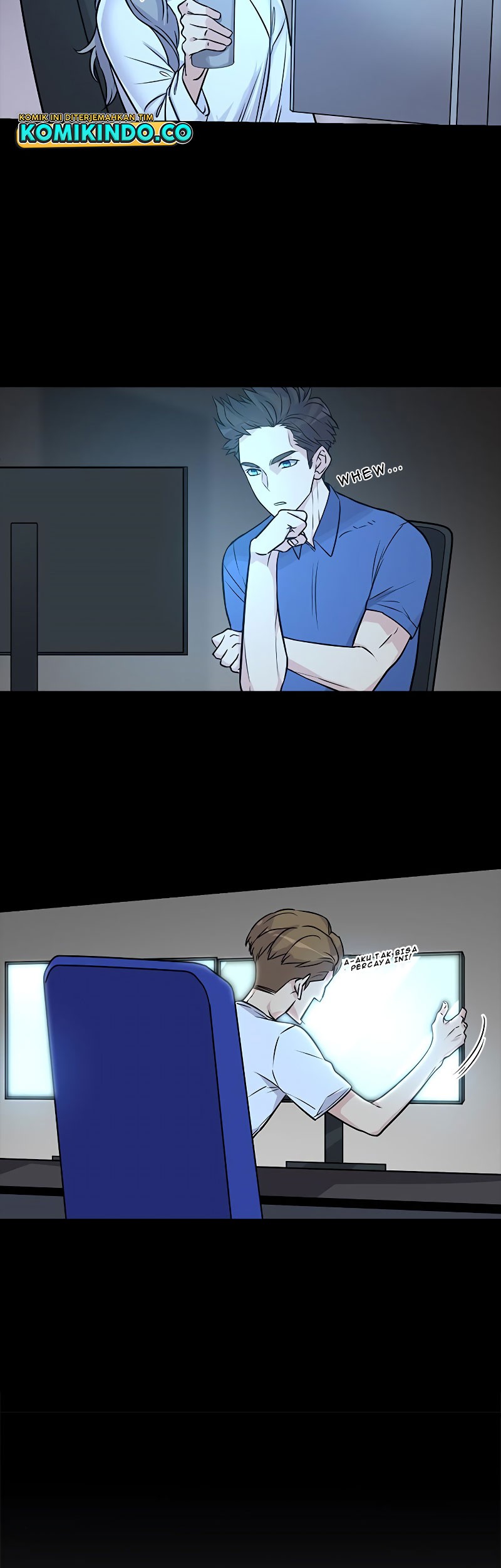 Gaming Stream of the Genius Chapter 08 Gambar 44