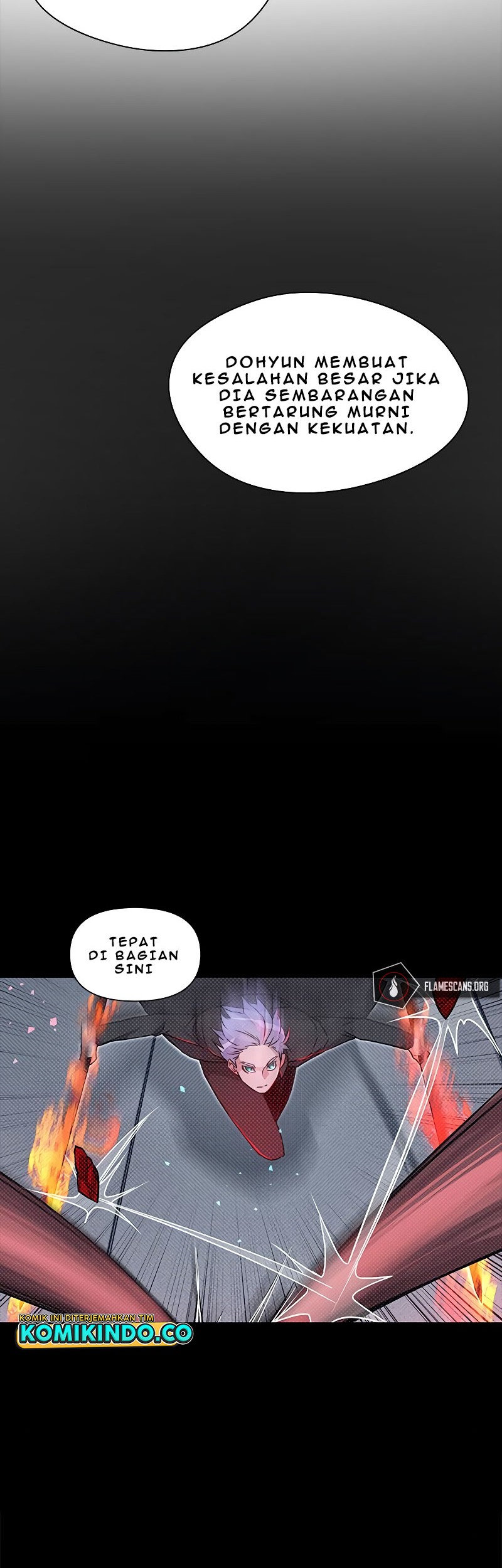 Gaming Stream of the Genius Chapter 08 Gambar 49