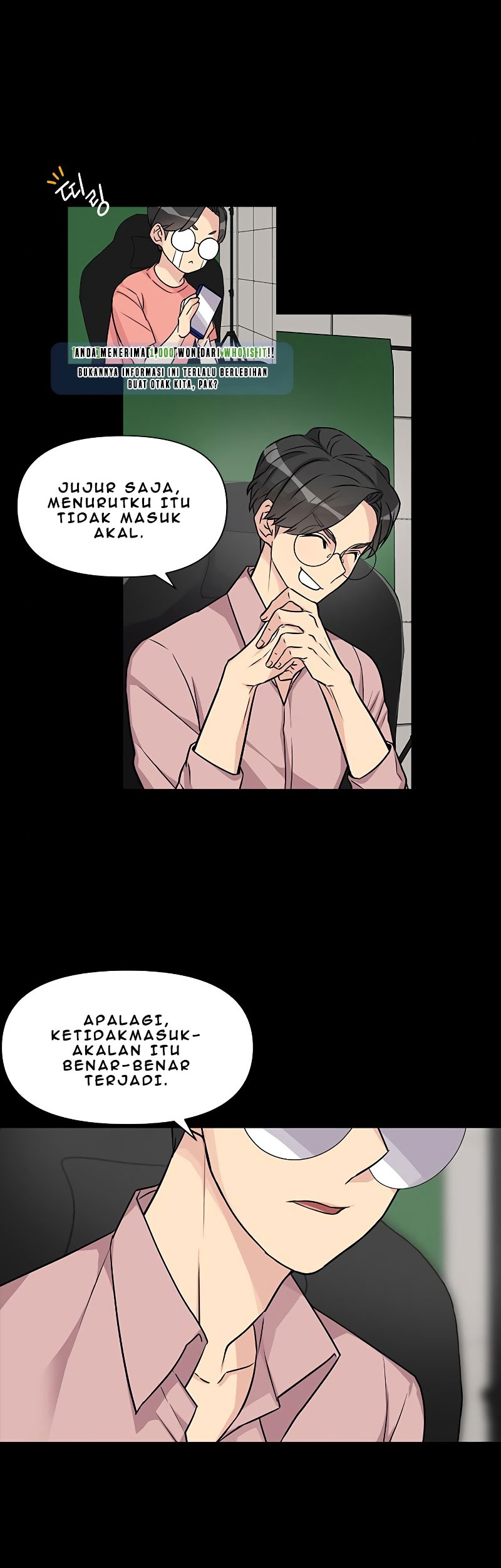 Gaming Stream of the Genius Chapter 08 Gambar 53