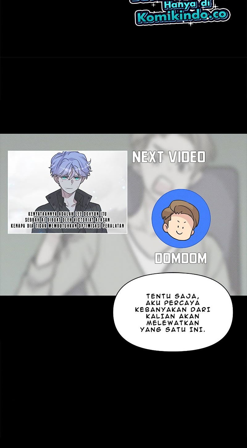 Gaming Stream of the Genius Chapter 08 Gambar 57