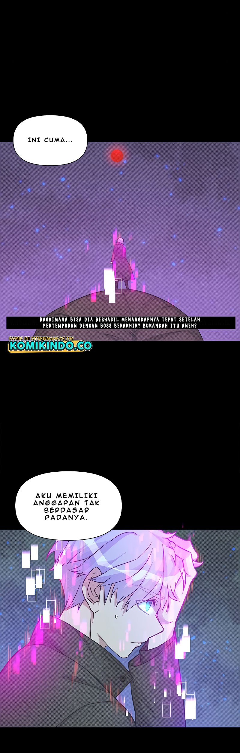 Gaming Stream of the Genius Chapter 08 Gambar 60