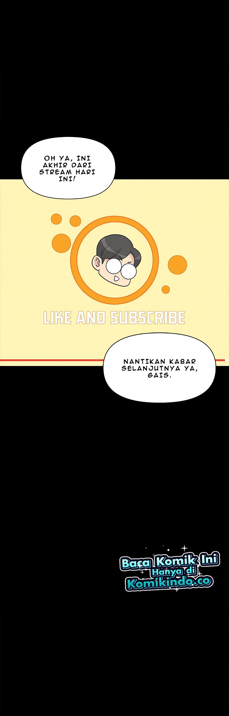 Gaming Stream of the Genius Chapter 08 Gambar 61