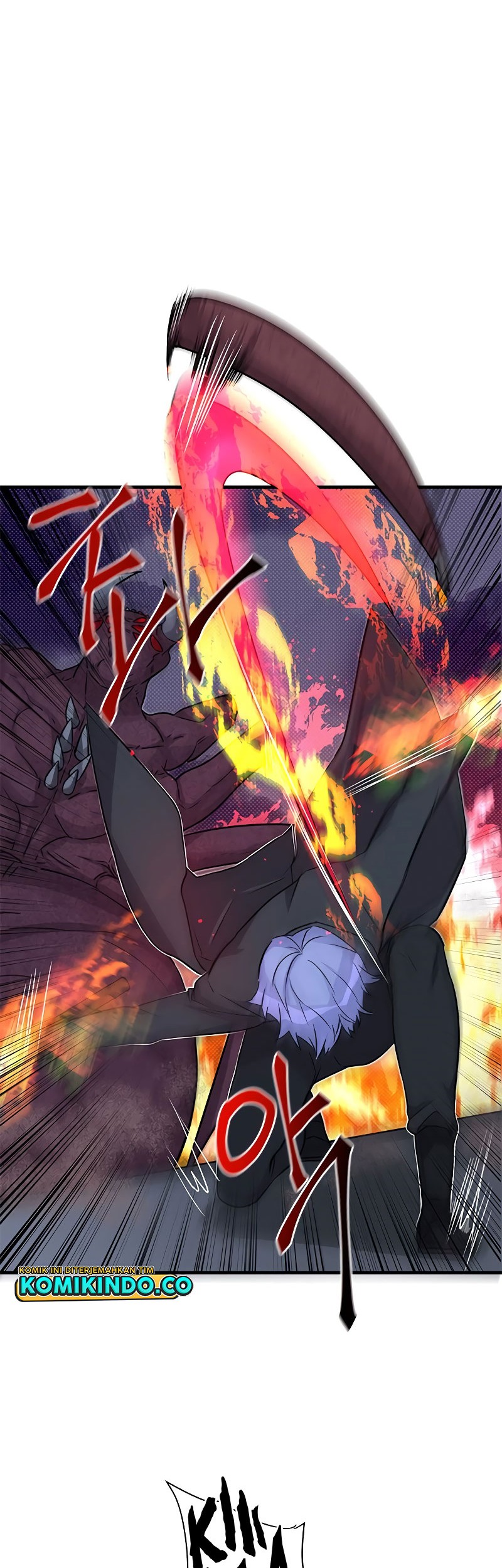 Gaming Stream of the Genius Chapter 08 Gambar 15