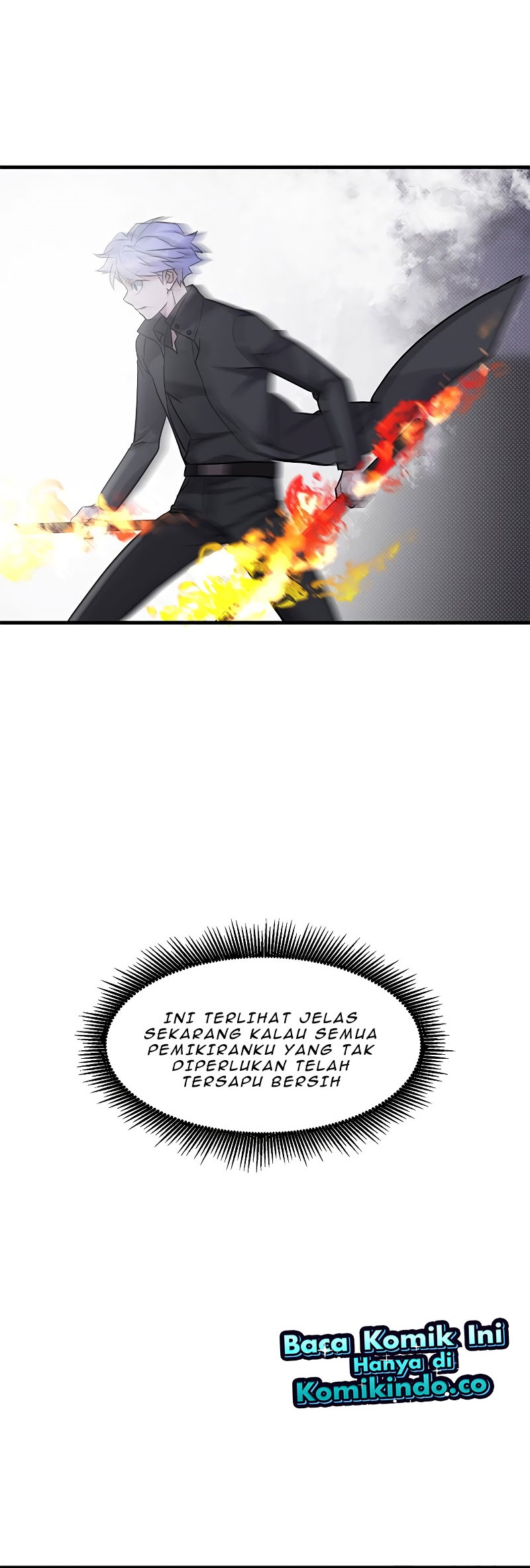 Gaming Stream of the Genius Chapter 08 Gambar 25