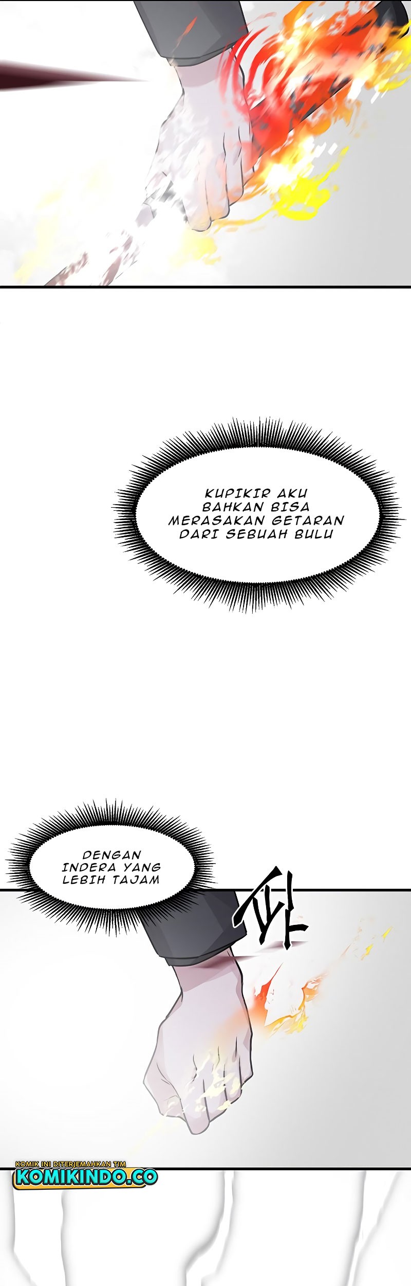 Gaming Stream of the Genius Chapter 08 Gambar 26